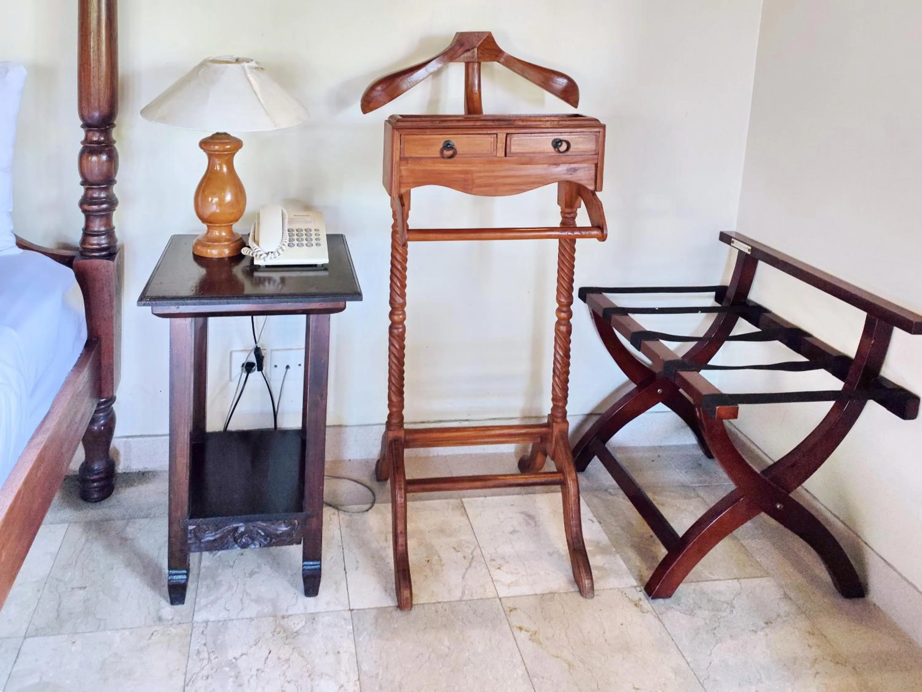 Bedroom in Villa Diana Bali