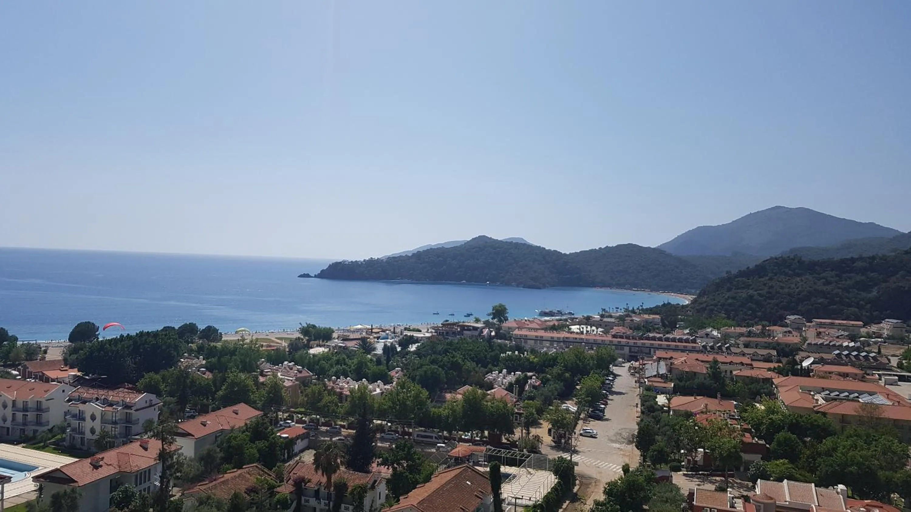 Neighbourhood in Symbola Oludeniz Beach Hotel