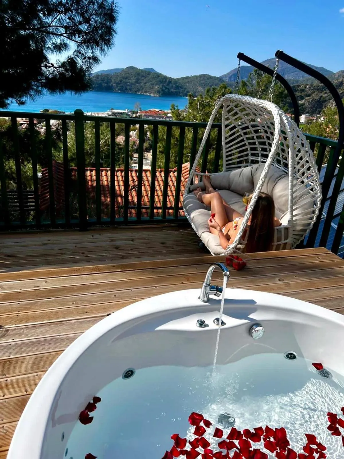 Day in Symbola Oludeniz Beach Hotel