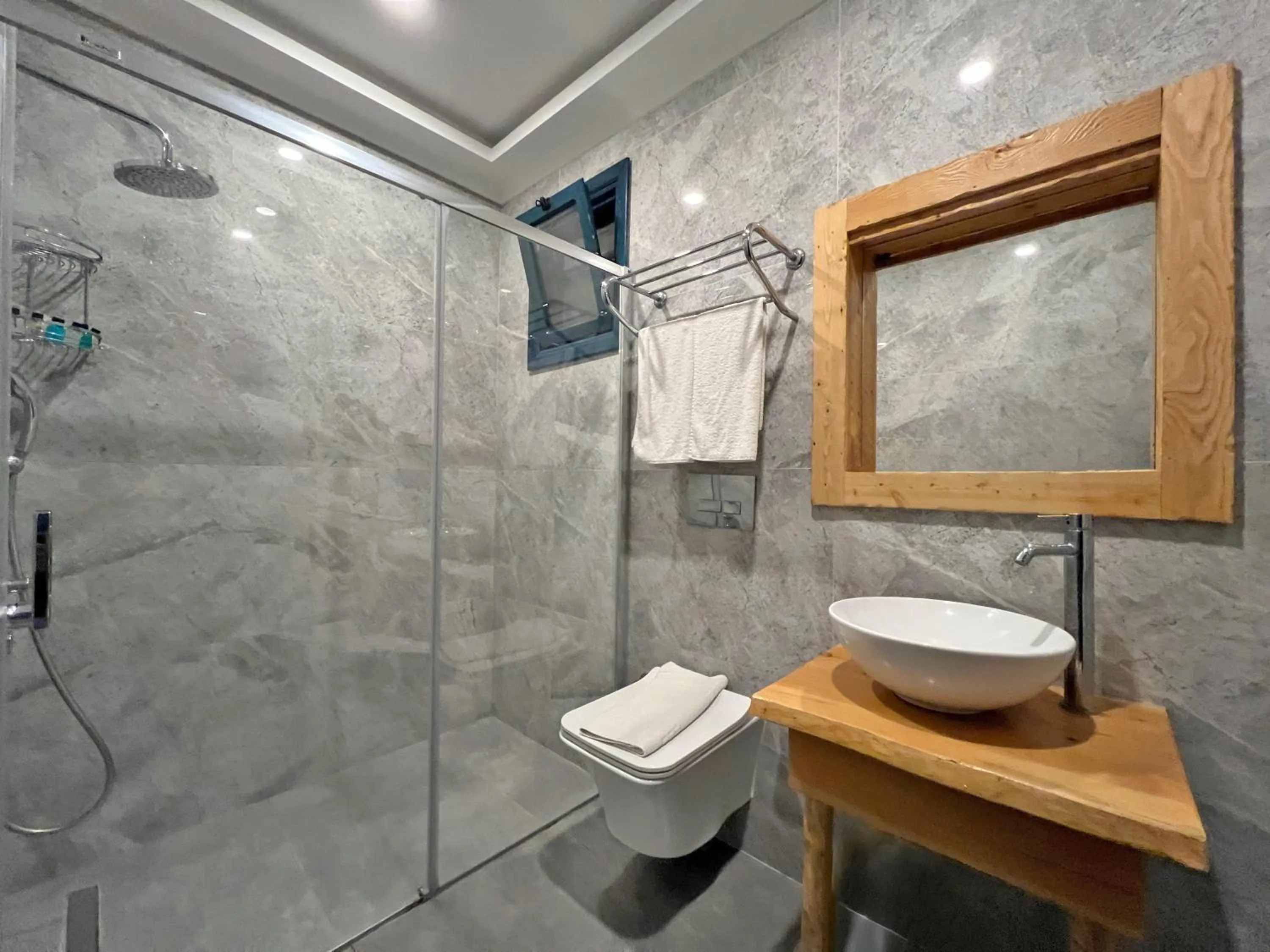 Bathroom in Symbola Oludeniz Beach Hotel