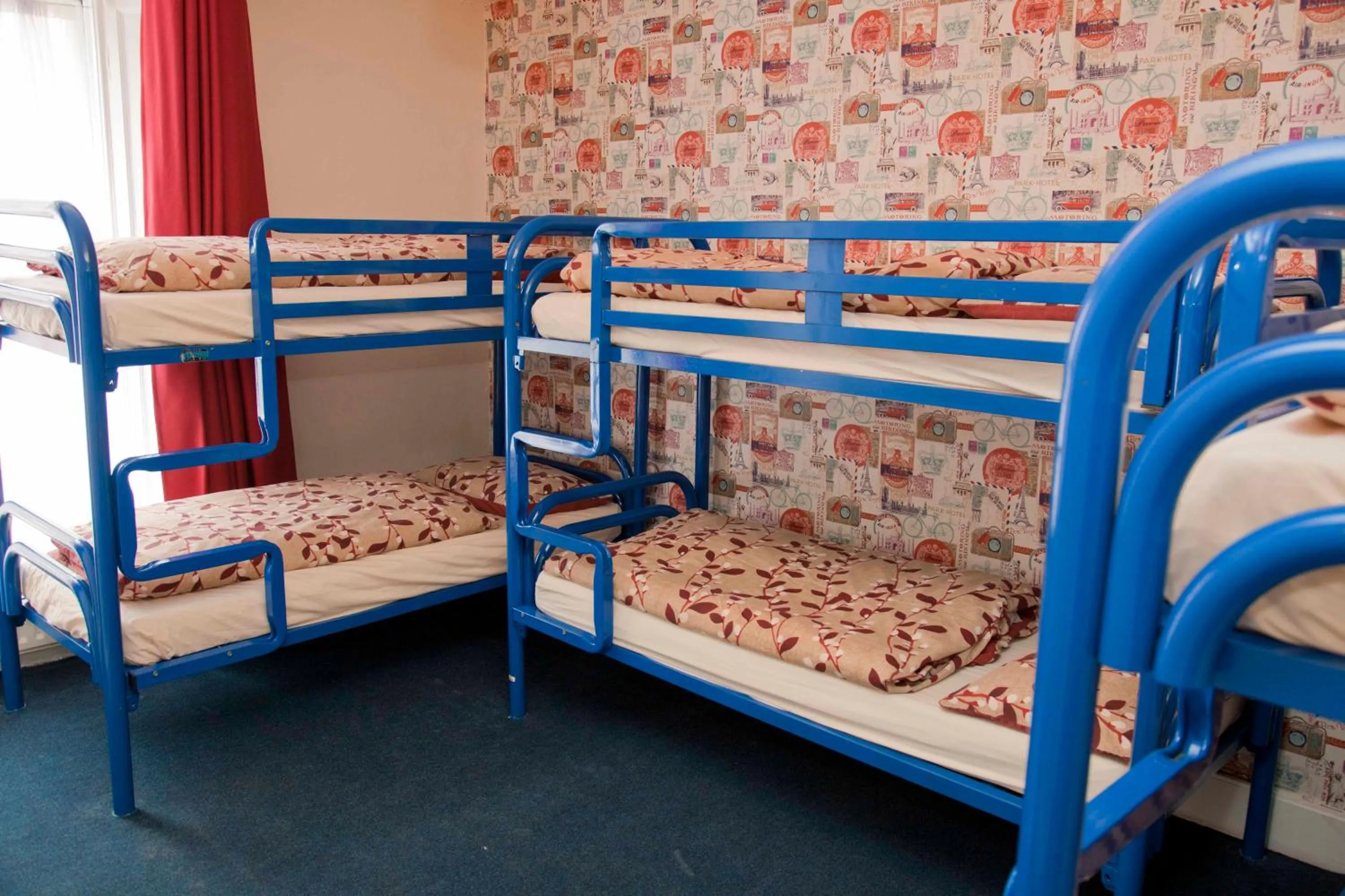 Bedroom, Bed in Ashfield Hostel