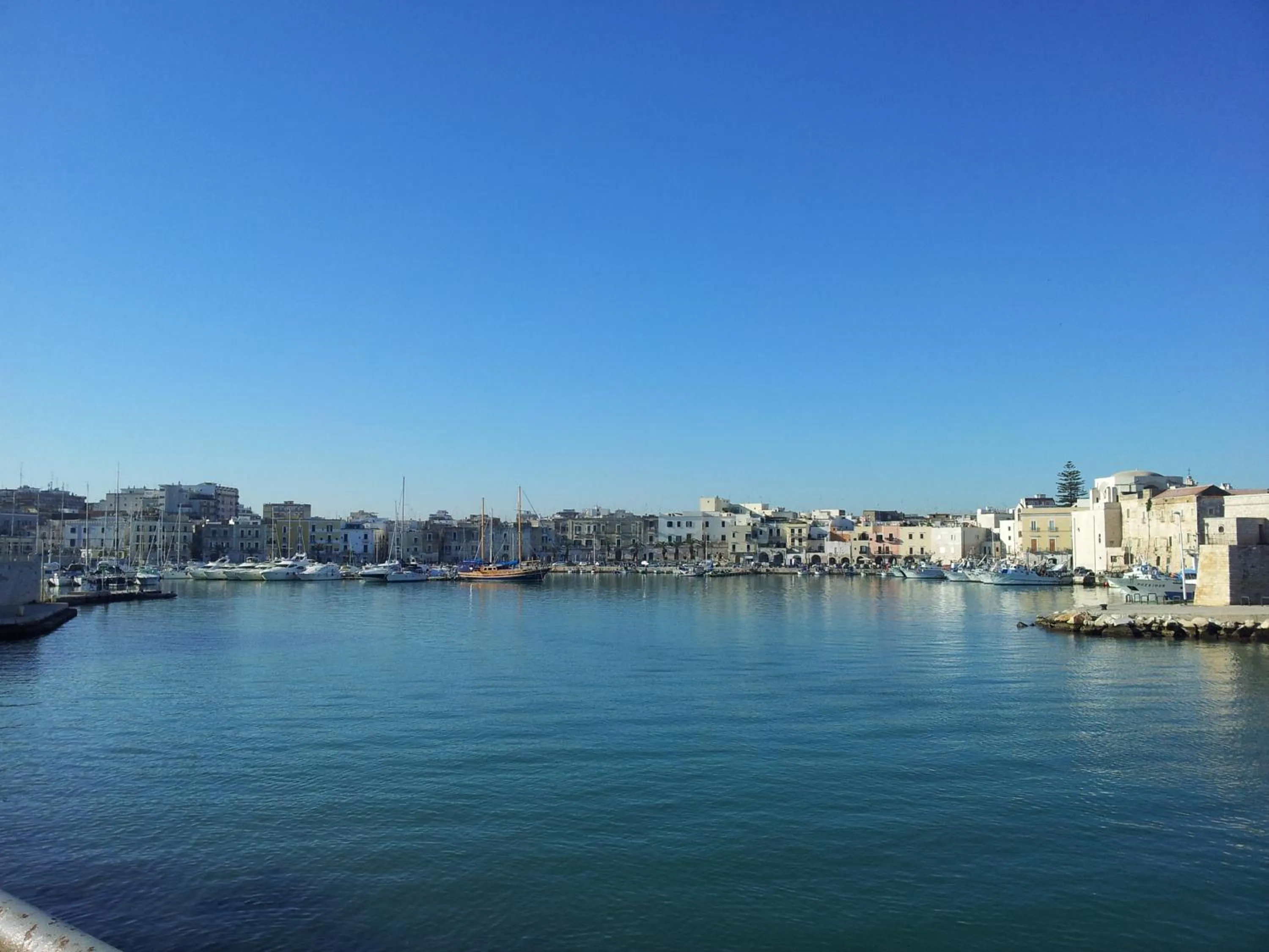 Nearby landmark in B&B Torrente Antico