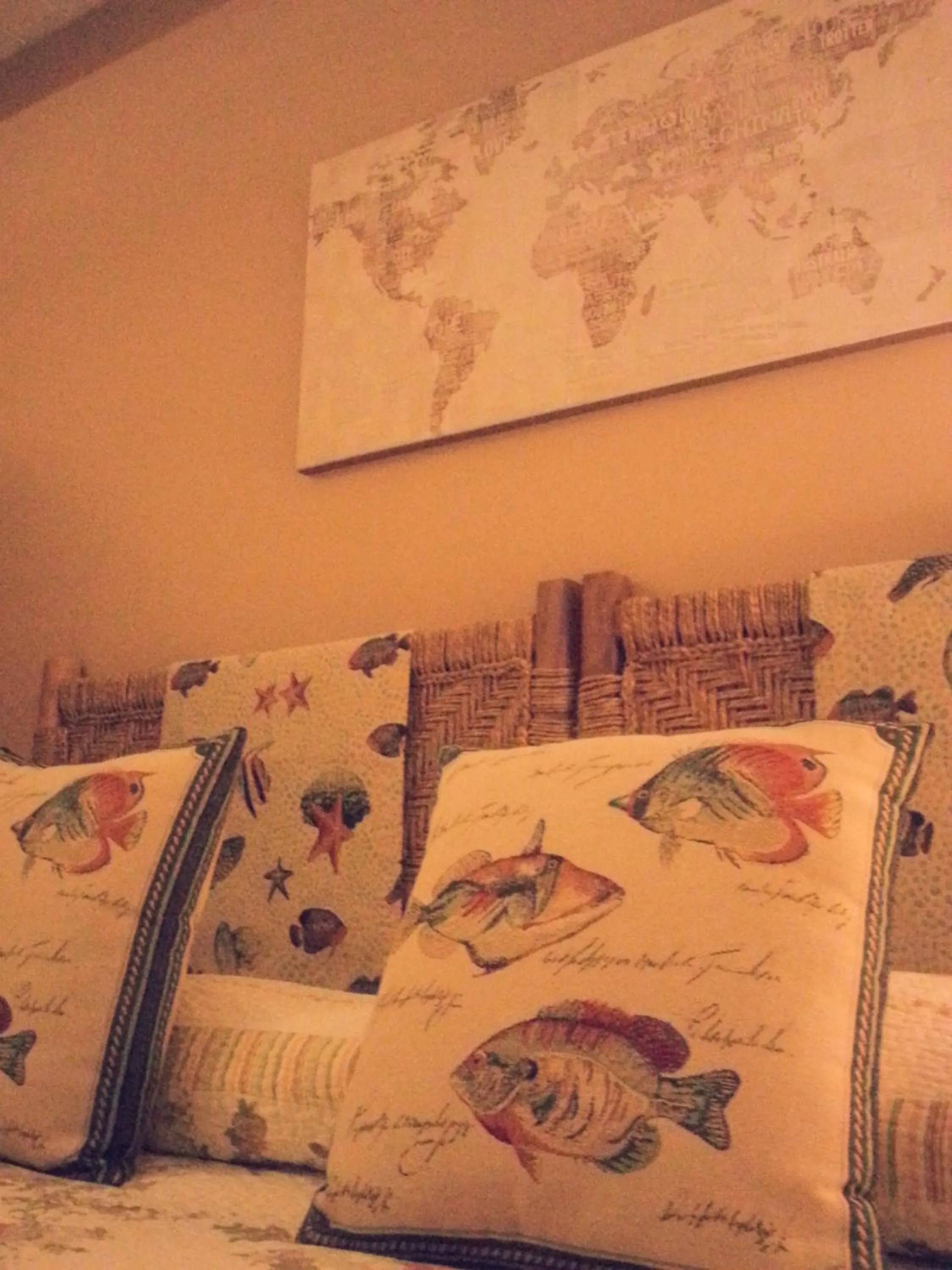 Bedroom, Bed in B&B Torrente Antico