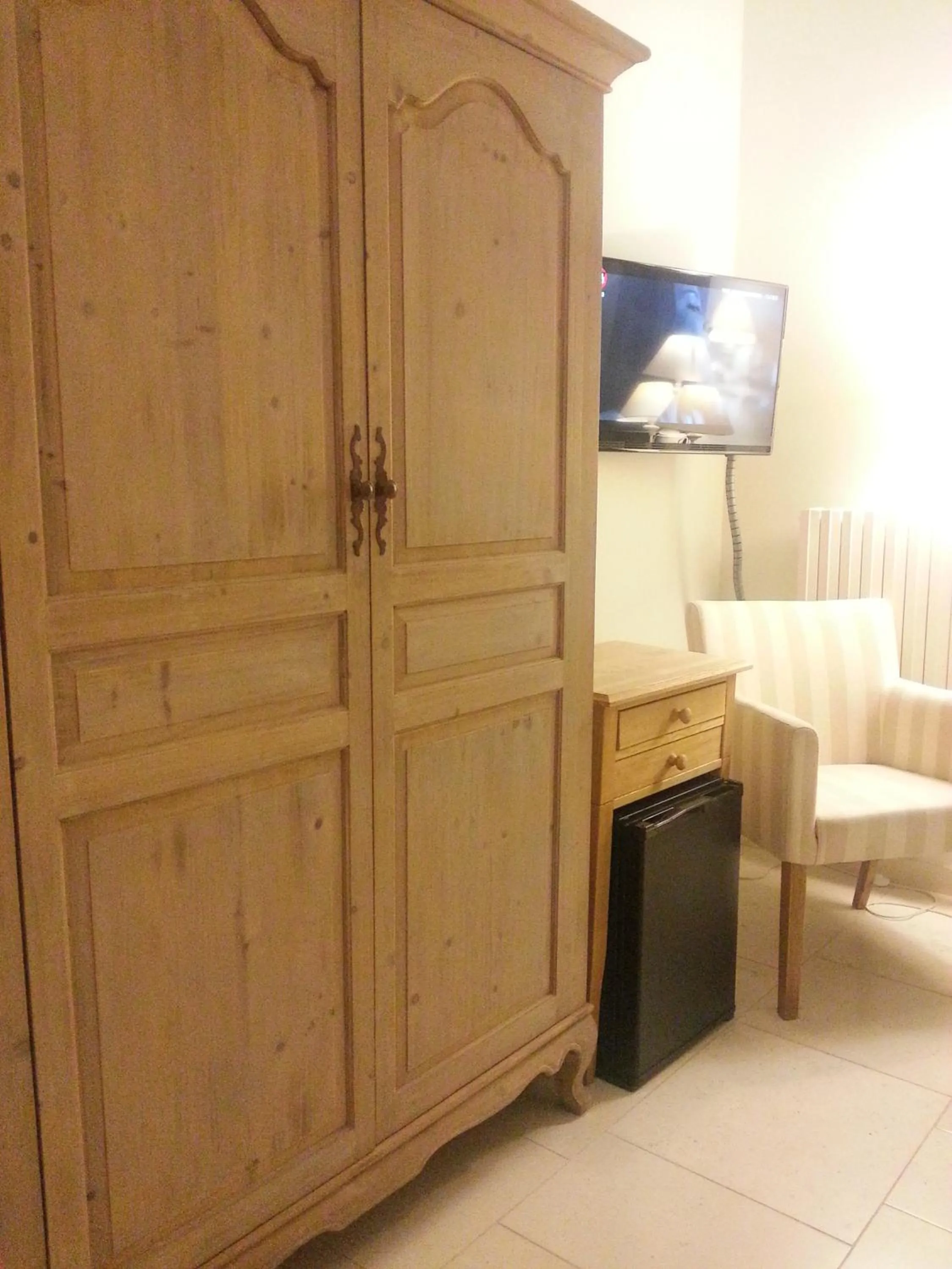 Bedroom in B&B Torrente Antico