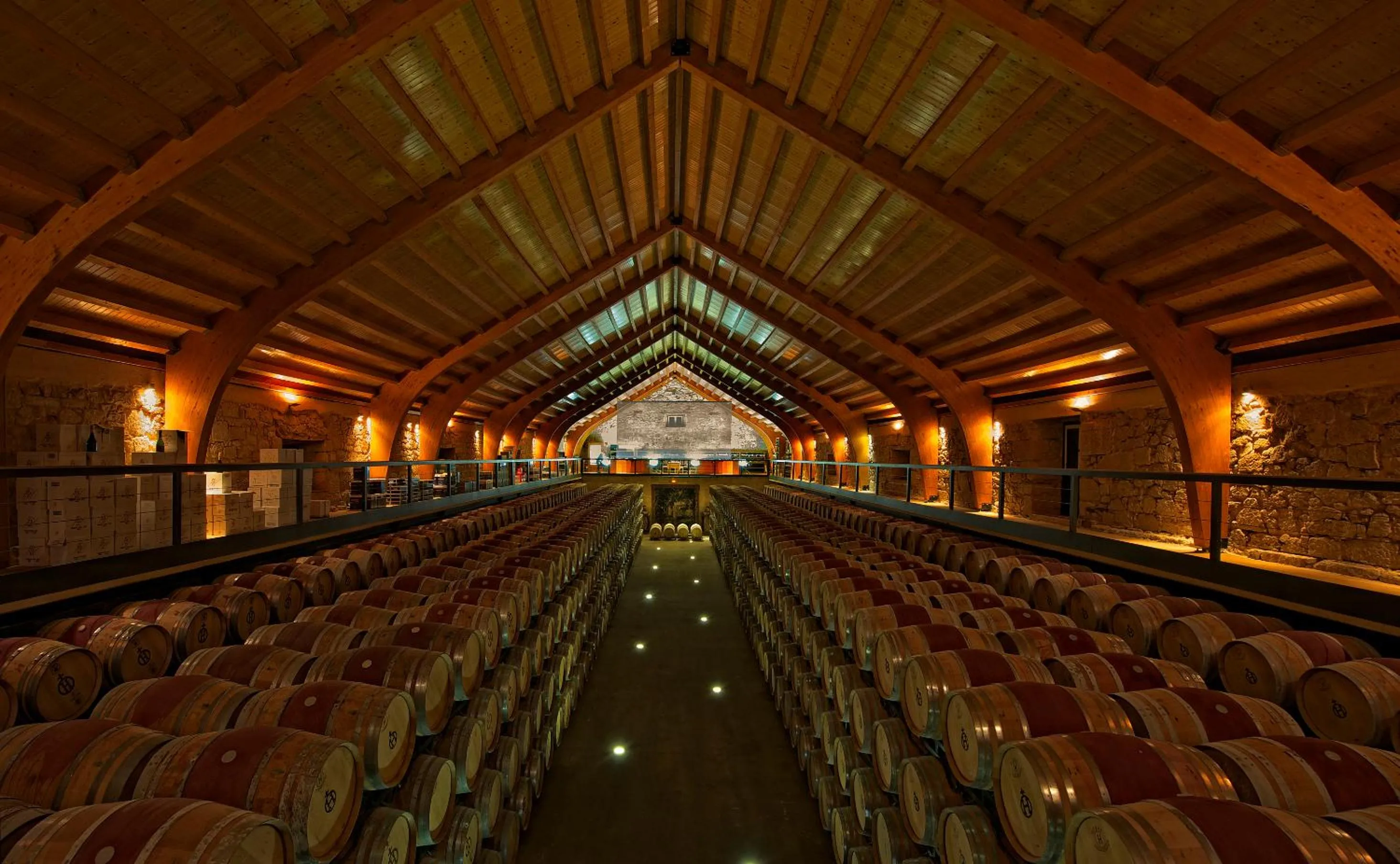 Alcoholic drinks in Hacienda Zorita Wine Hotel & Spa - Small Luxury Hotels