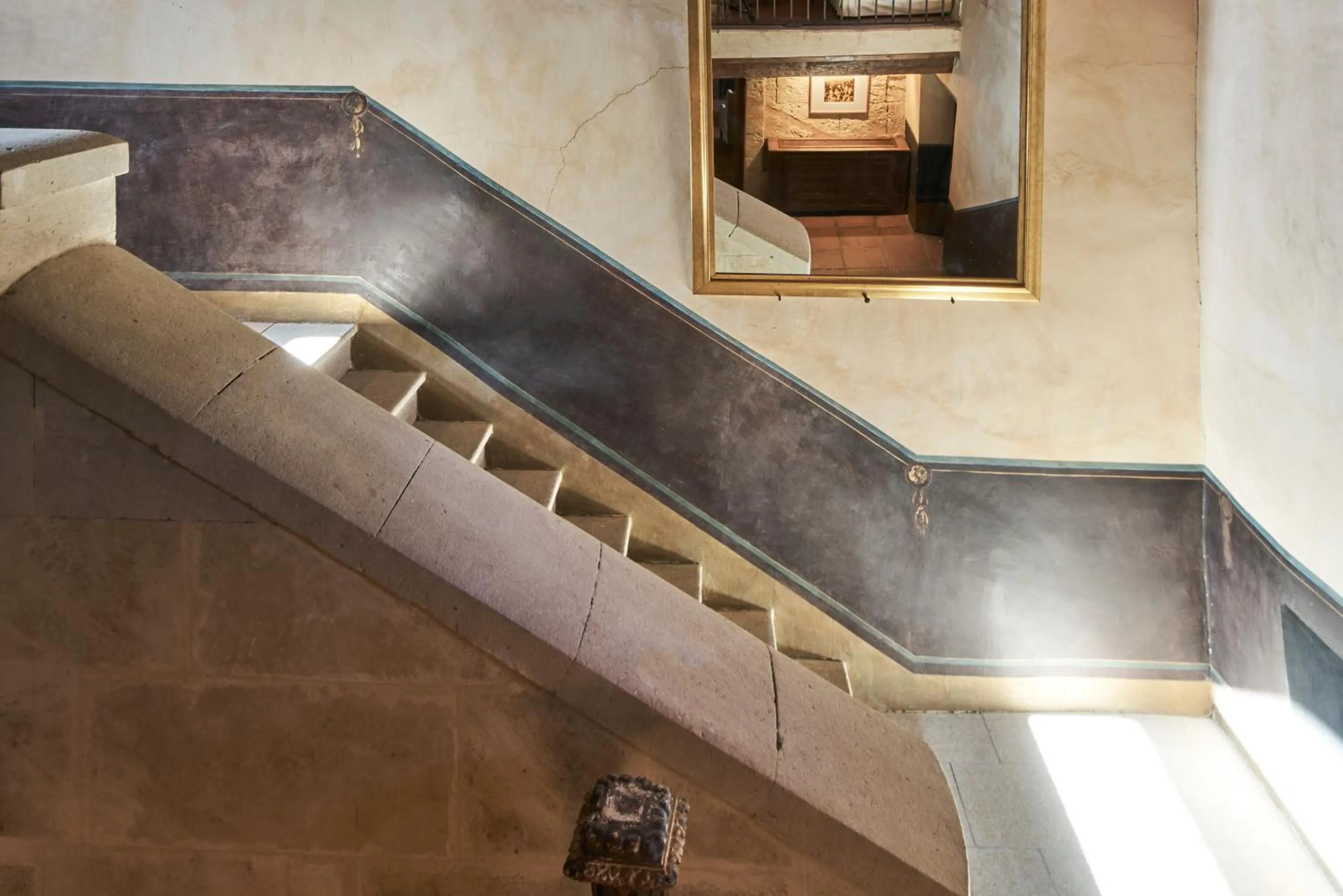 Property building in Hacienda Zorita Wine Hotel & Spa - Small Luxury Hotels