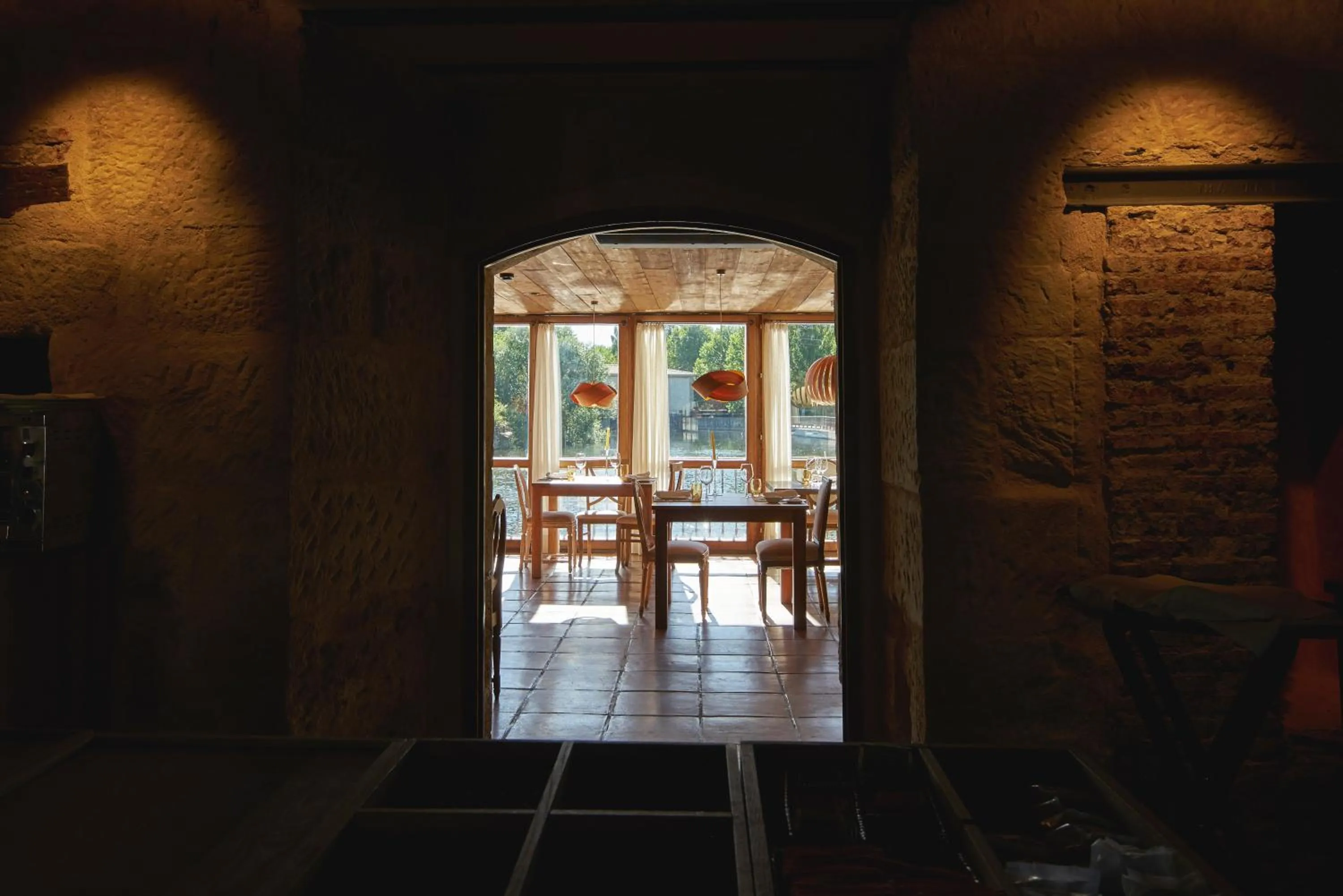 Restaurant/places to eat in Hacienda Zorita Wine Hotel & Spa - Small Luxury Hotels