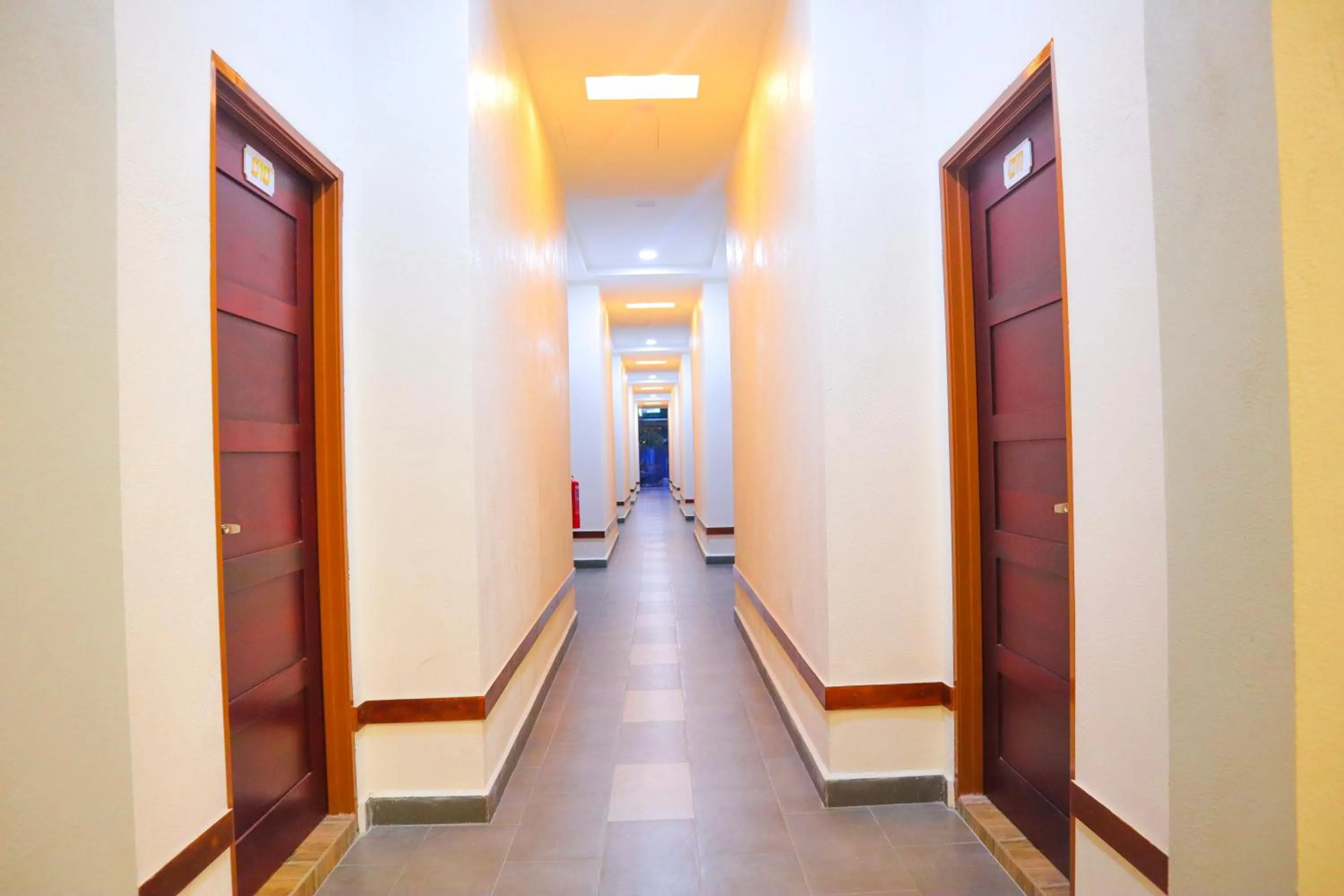 Floor plan in Sri Embun Resort Langkawi