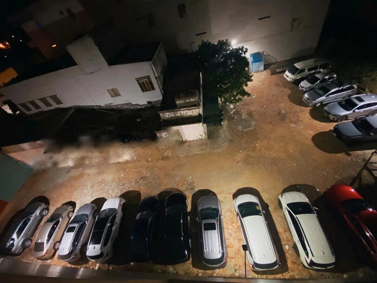 Night in KHÁCH SẠN MỸ NGỌC