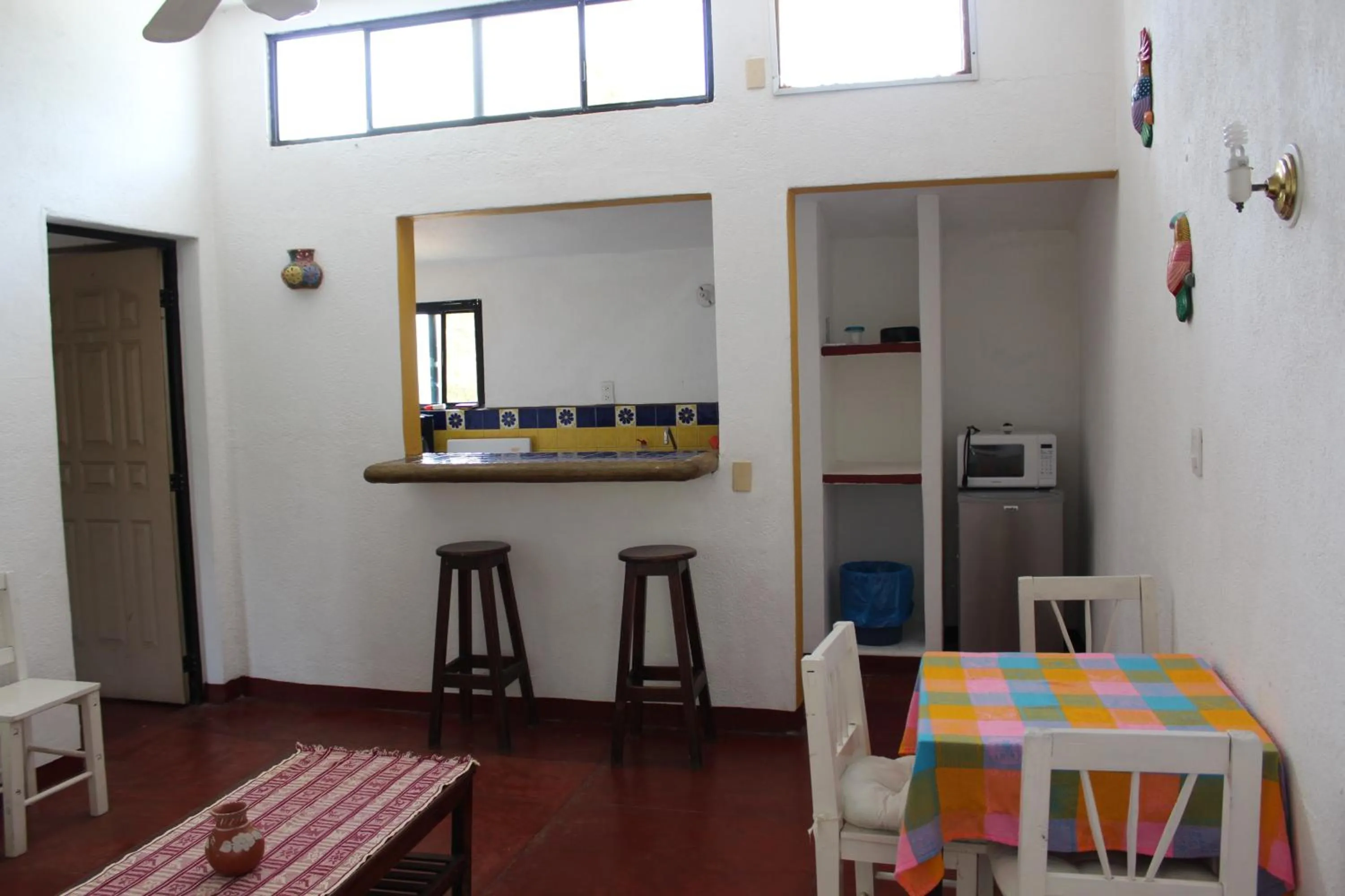 kitchen in Hotel Albatros