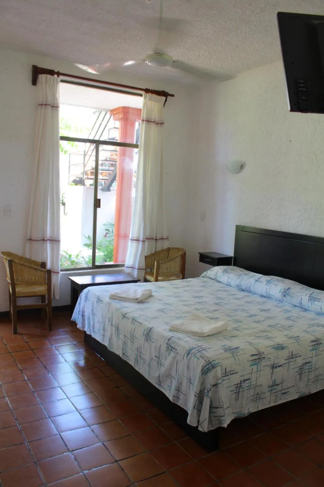 Photo of the whole room, Bed in Hotel Albatros