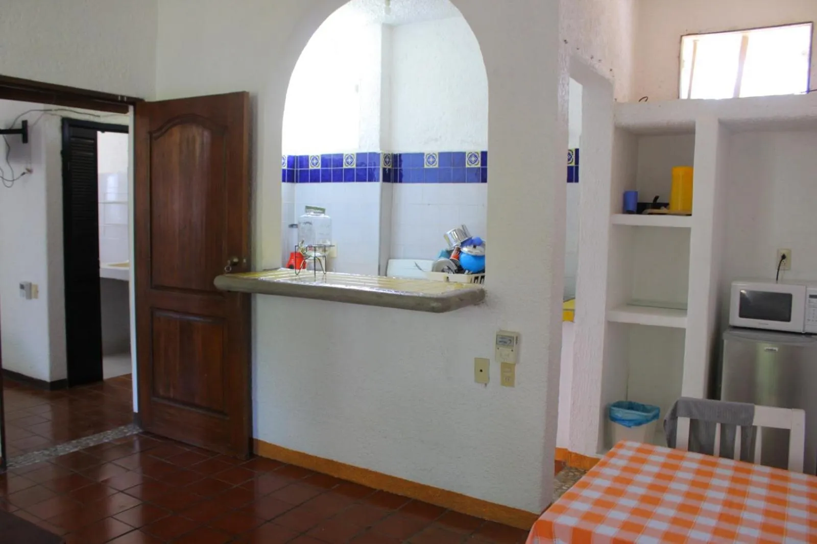 Photo of the whole room in Hotel Albatros