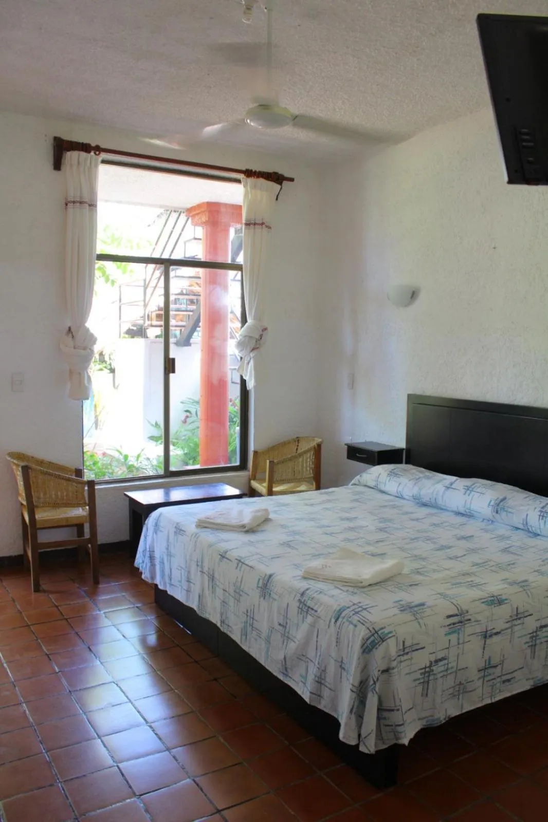 Photo of the whole room, Bed in Hotel Albatros