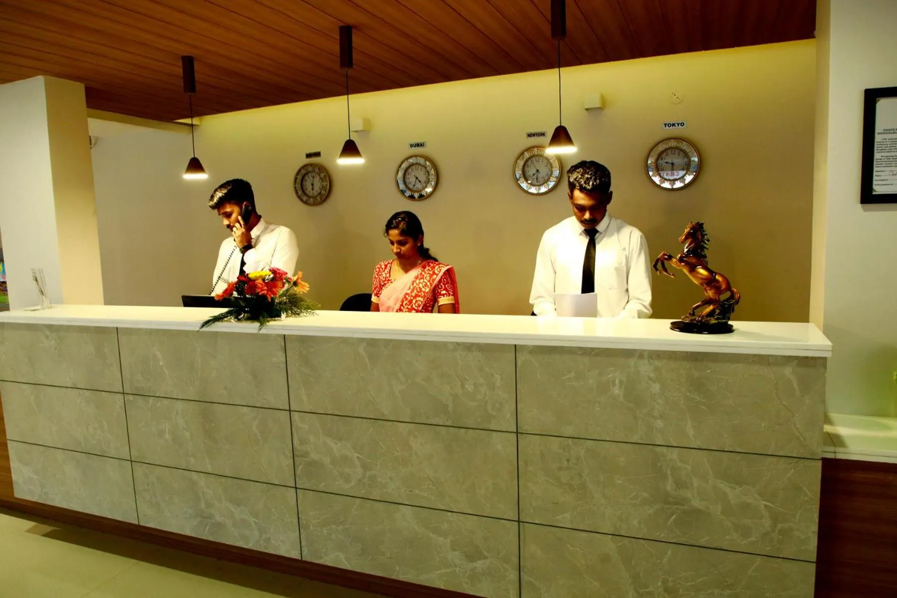 Staff in HOTEL PANACEA VENTURES