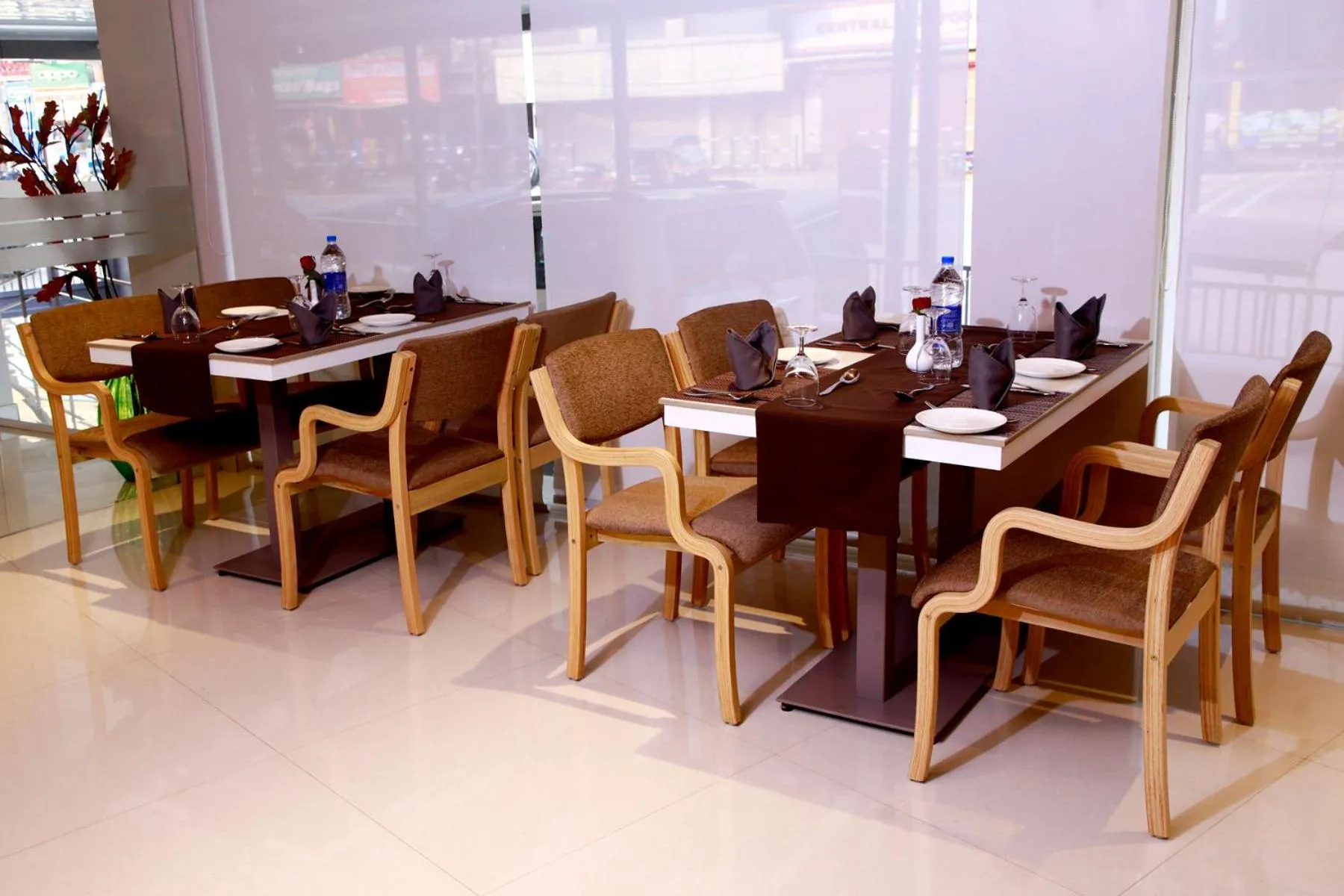 Restaurant/places to eat in HOTEL PANACEA VENTURES