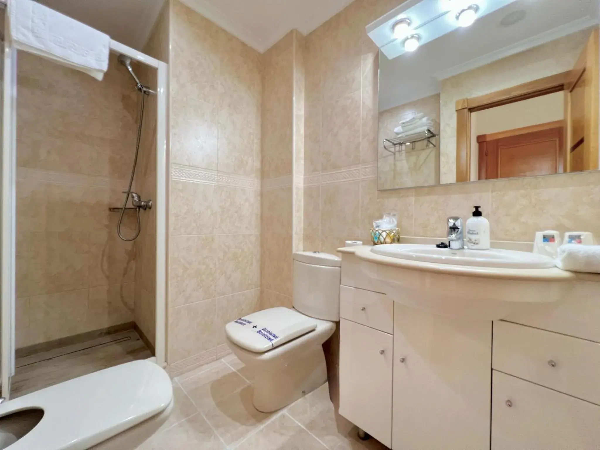 One-Bedroom Apartment - Penthouse in Apartamentos Mediterráneo Real One-Bedroom Apartment - Penthouse in Apartamentos Mediterráneo Real