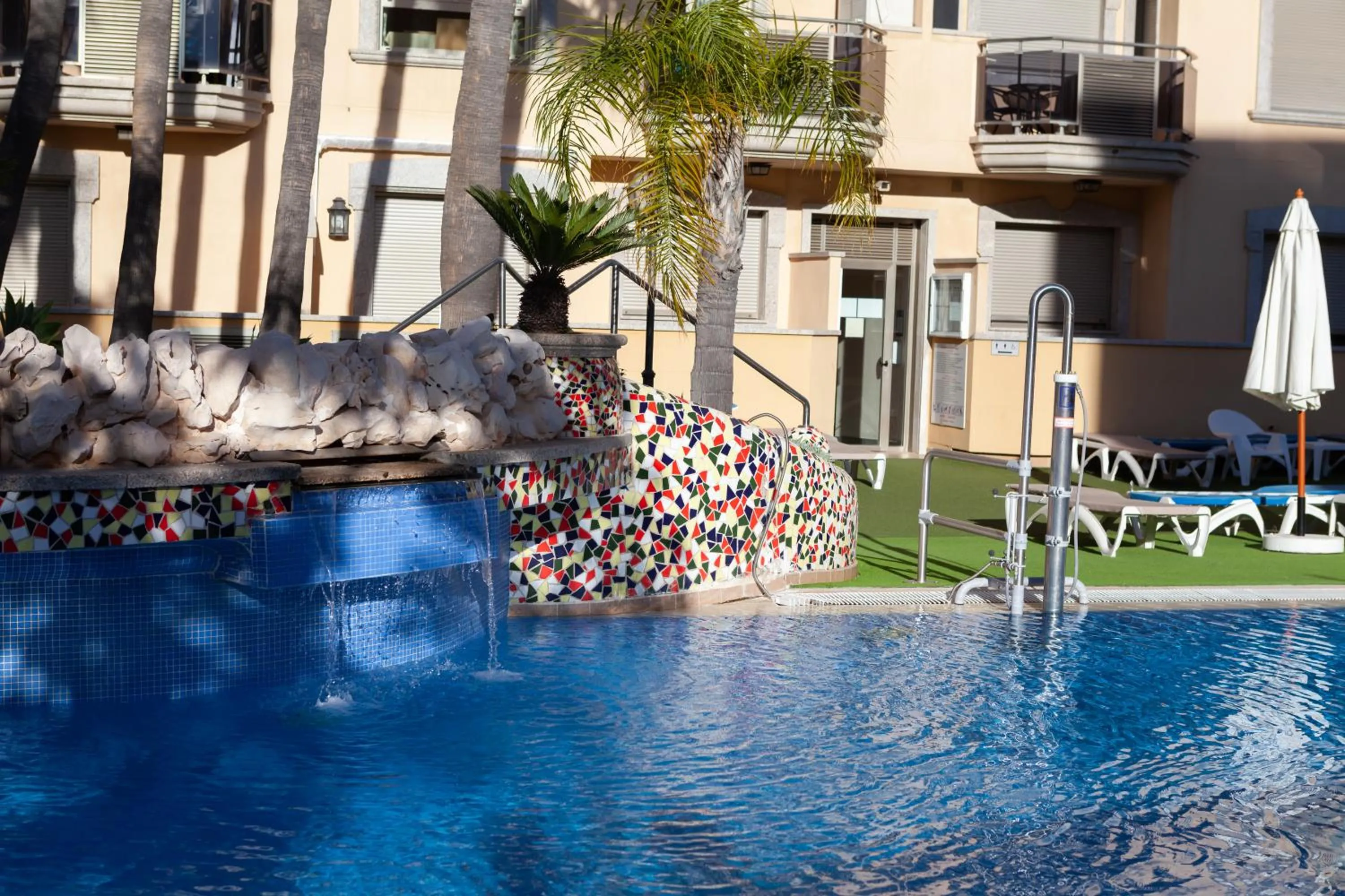 Off site in Apartamentos Mediterráneo Real