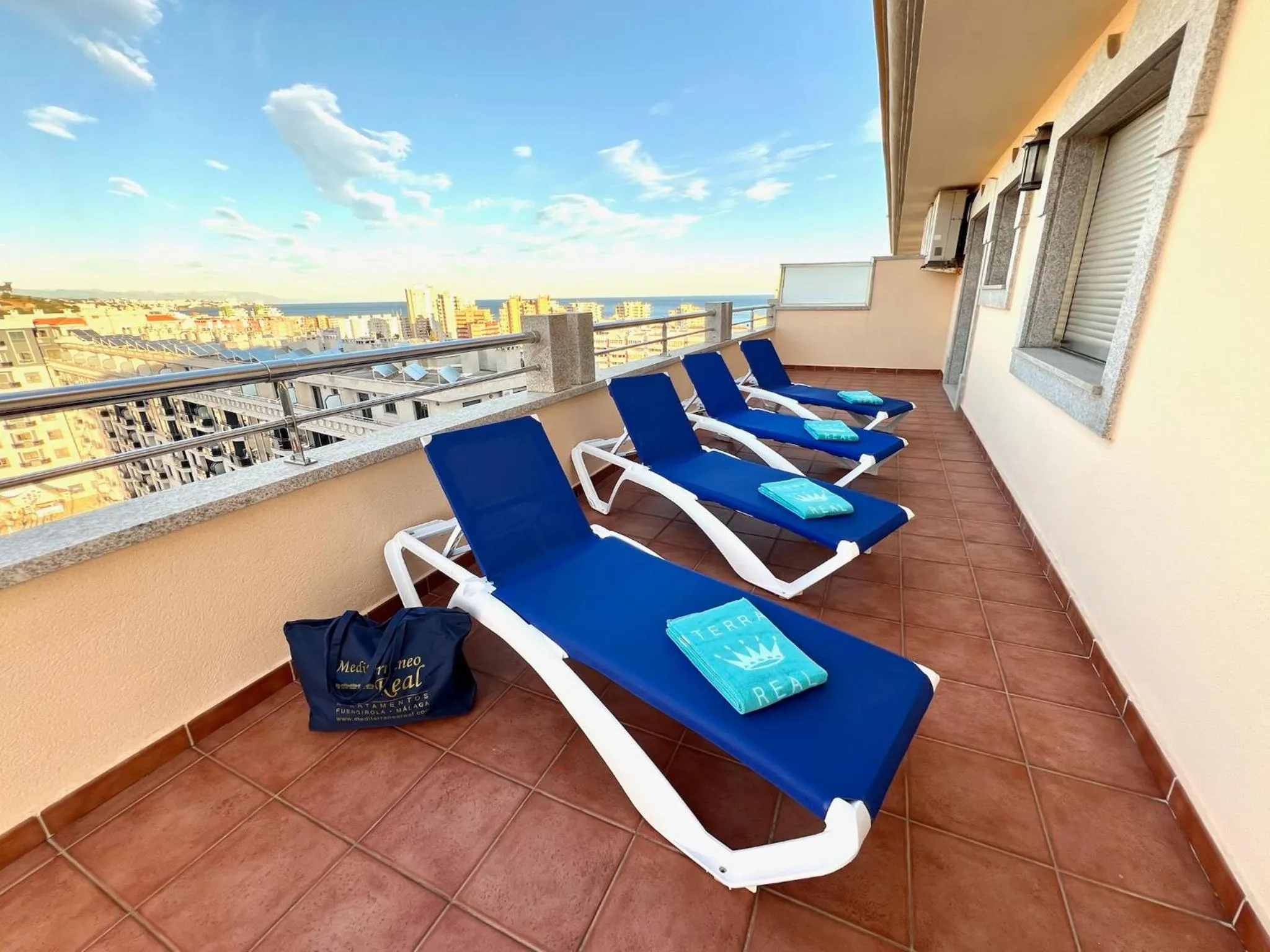 Off site in Apartamentos Mediterráneo Real