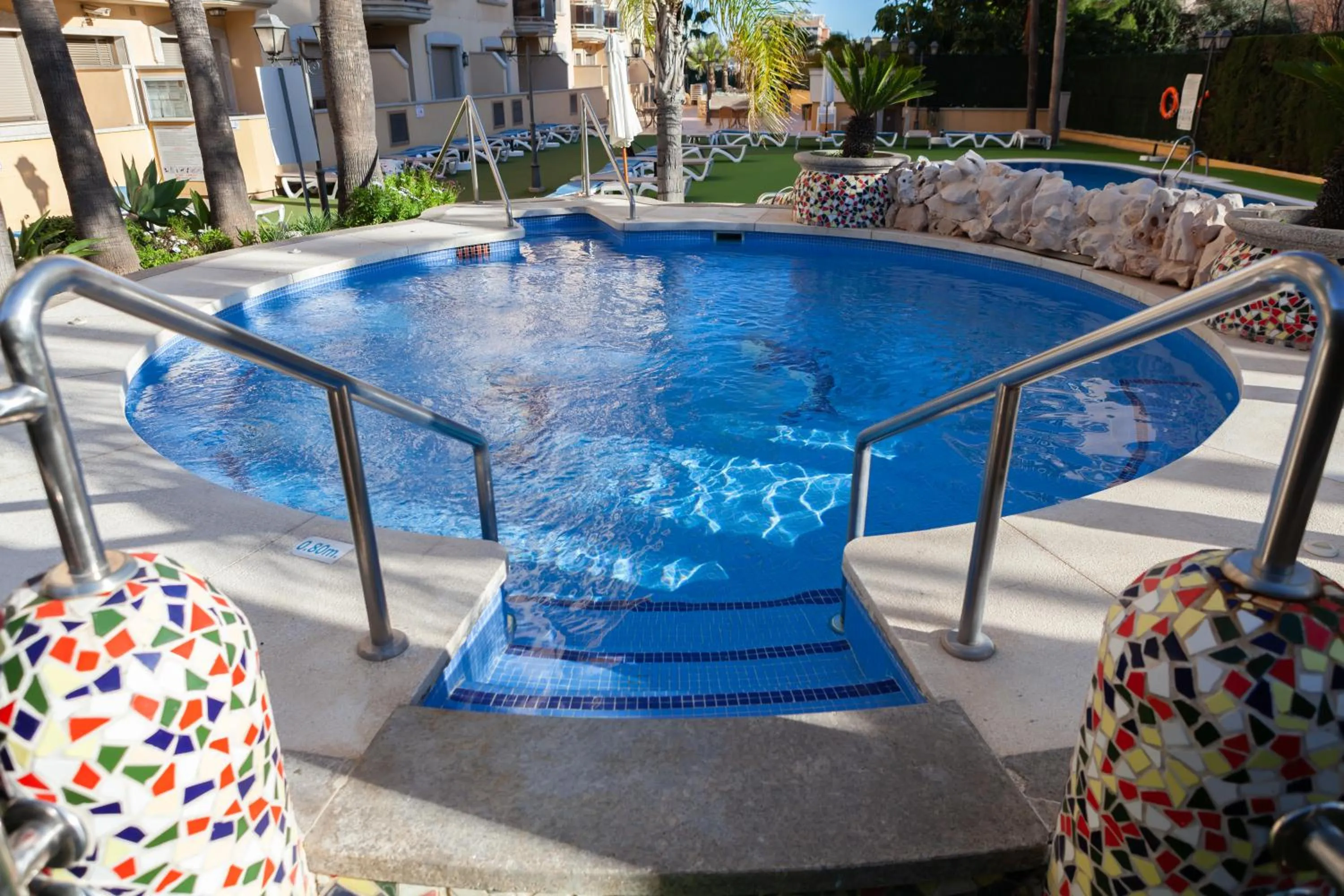 Off site in Apartamentos Mediterráneo Real