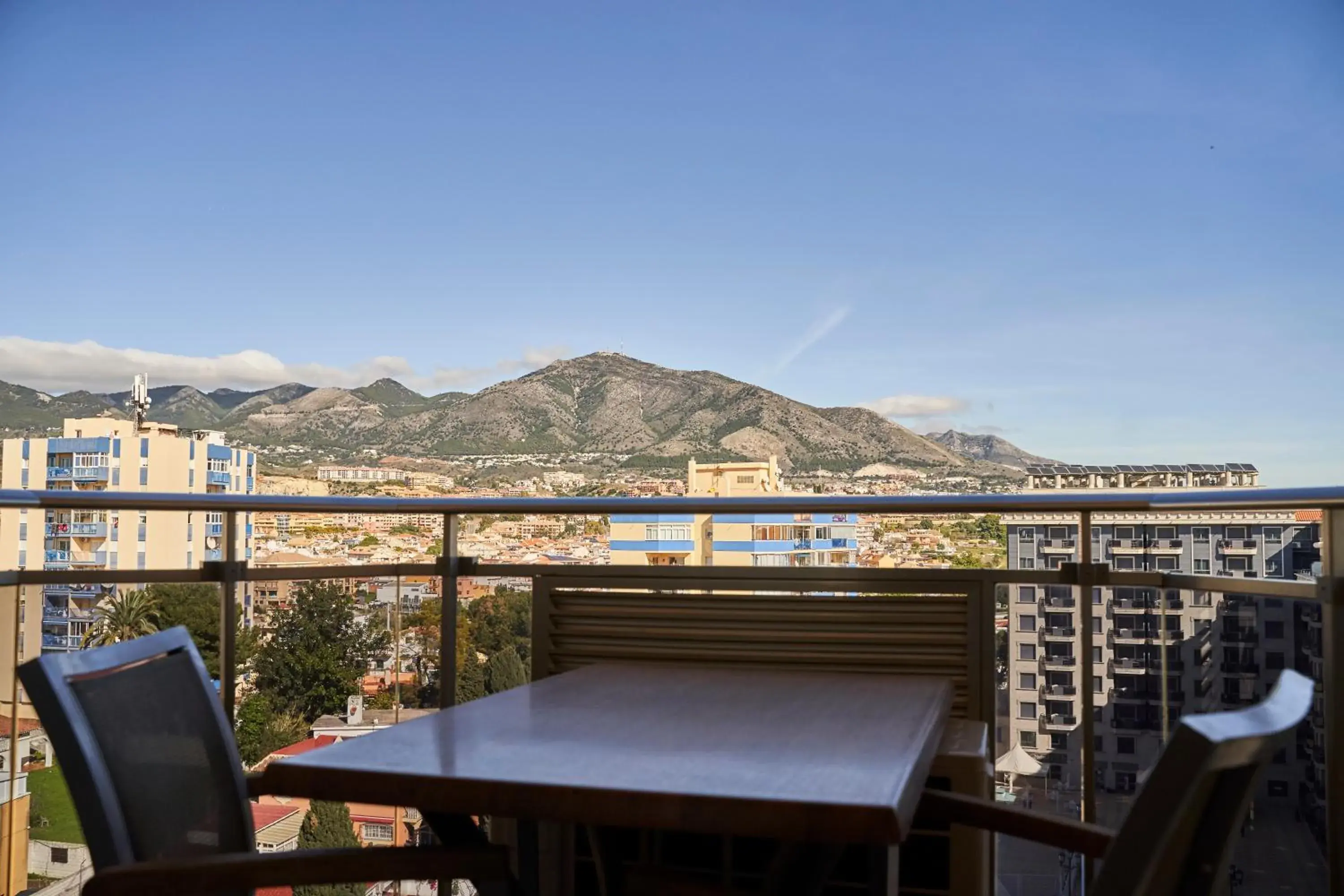 One-Bedroom Apartment in Apartamentos Mediterráneo Real One-Bedroom Apartment in Apartamentos Mediterráneo Real