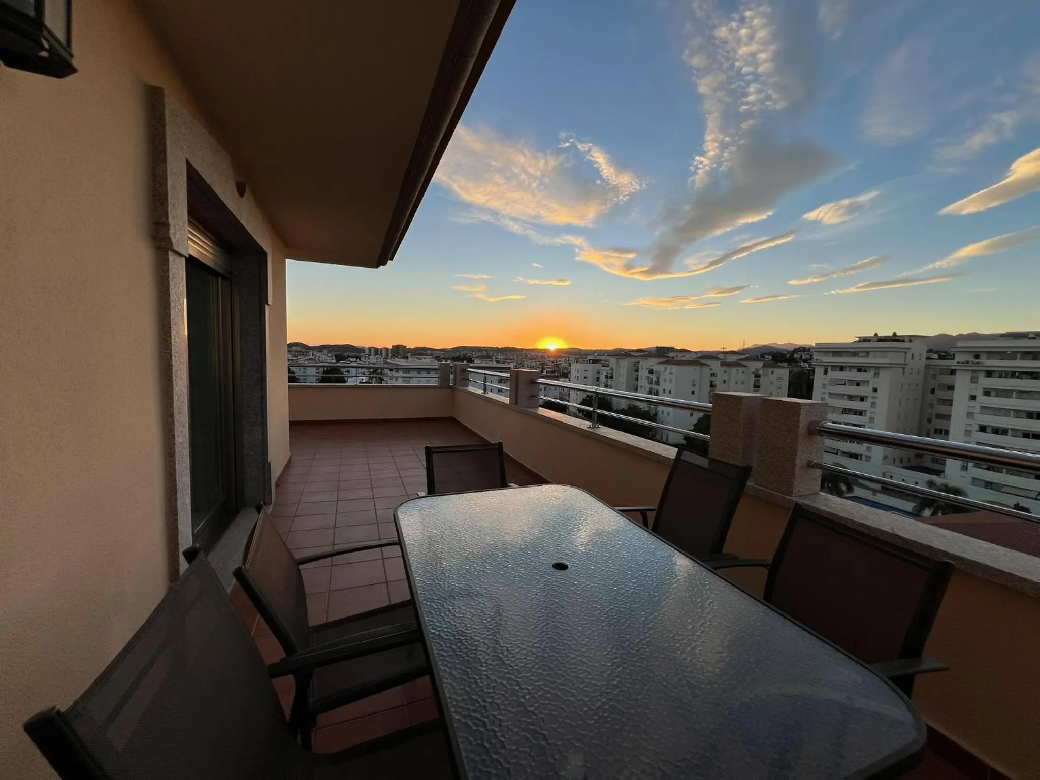 Spring in Apartamentos Mediterráneo Real