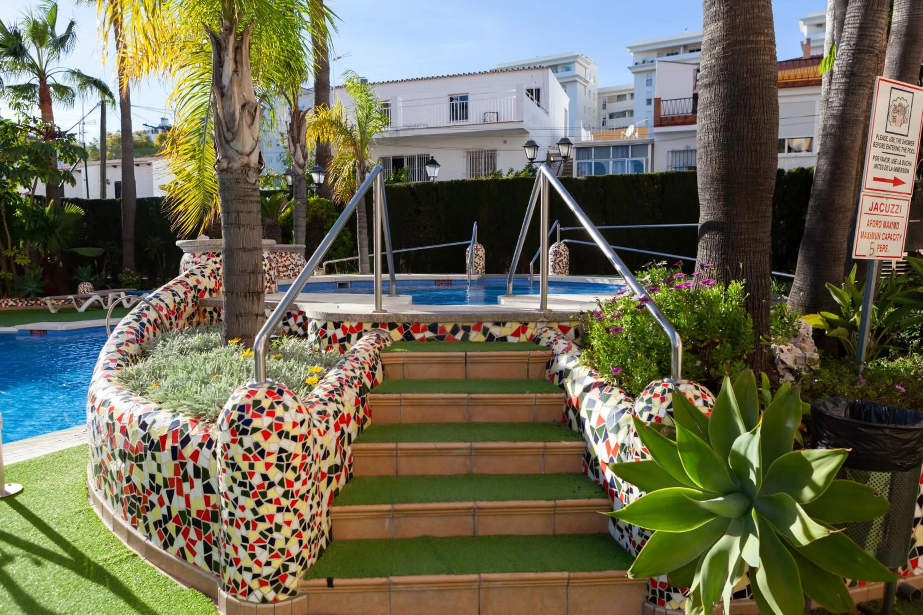 Off site in Apartamentos Mediterráneo Real