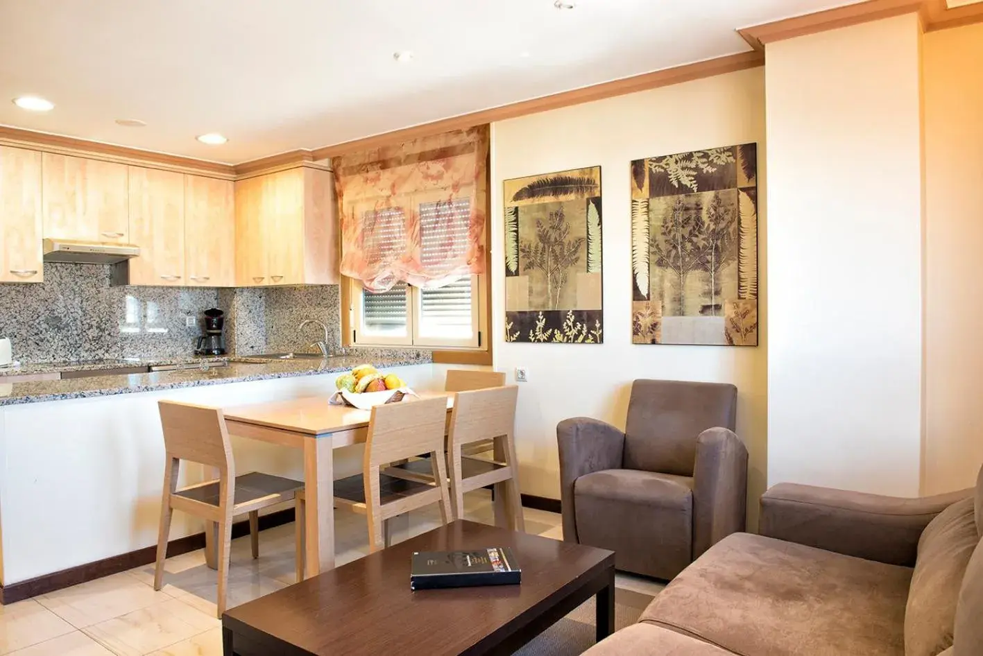 Two-Bedroom Apartment in Apartamentos Mediterráneo Real Two-Bedroom Apartment in Apartamentos Mediterráneo Real