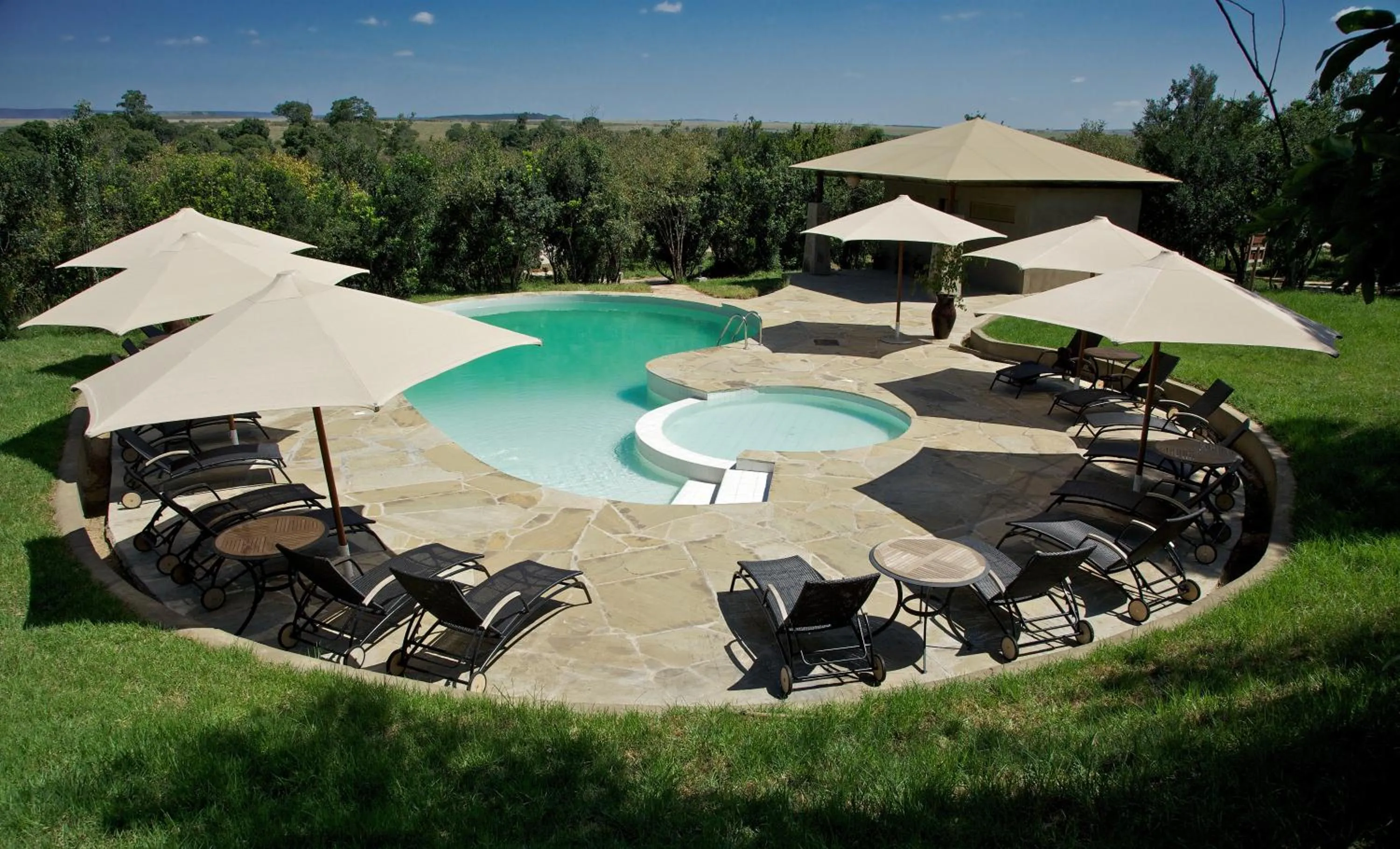 Day in Ashnil Mara Camp