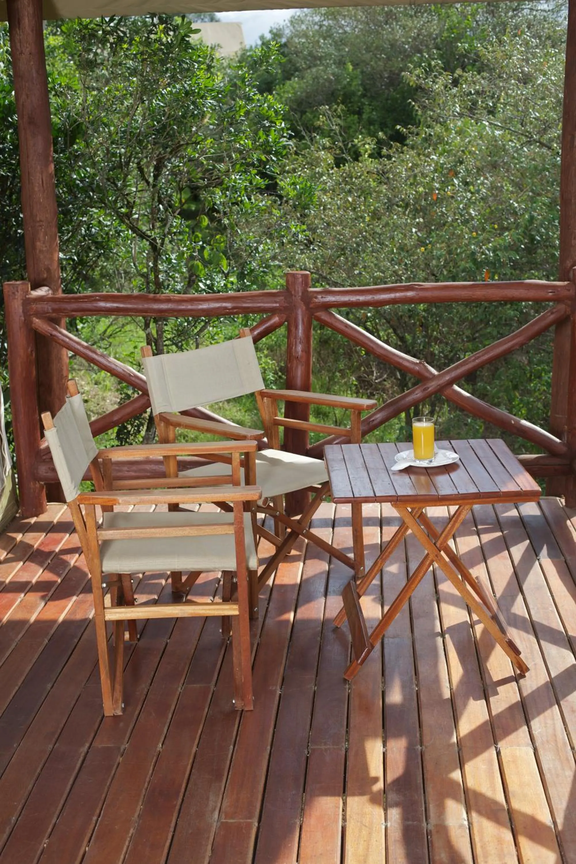 Day in Ashnil Mara Camp