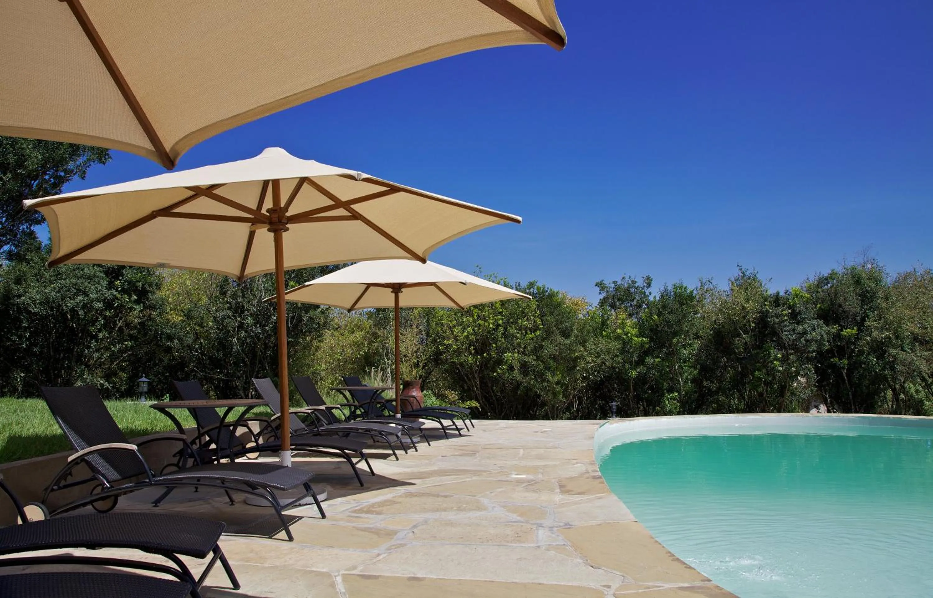 Day in Ashnil Mara Camp