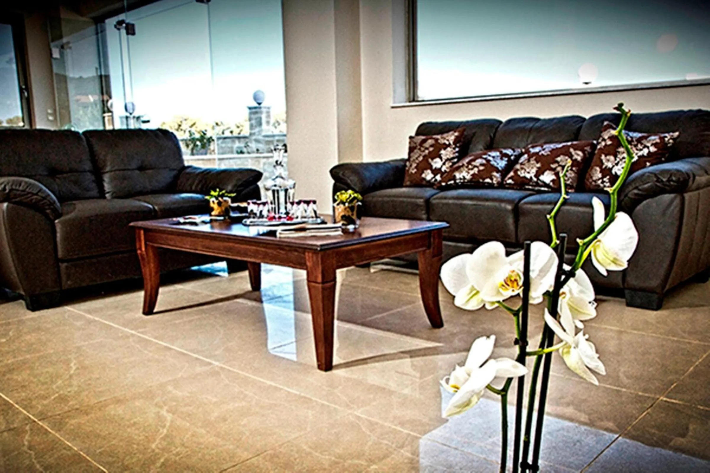 Day in Crystal Bay Hotel