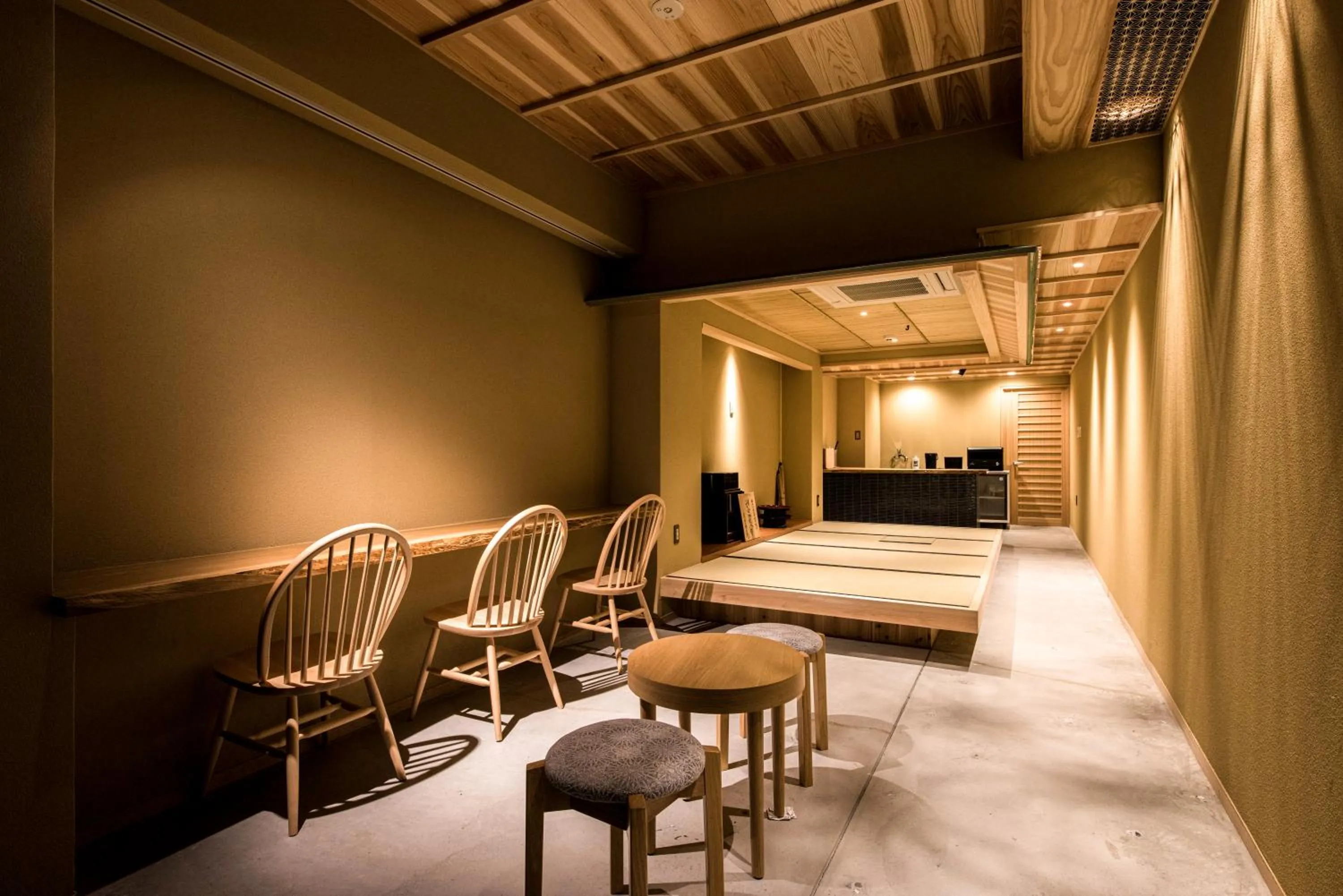 Lounge or bar in Hotel ZIZI Kyoto Gion