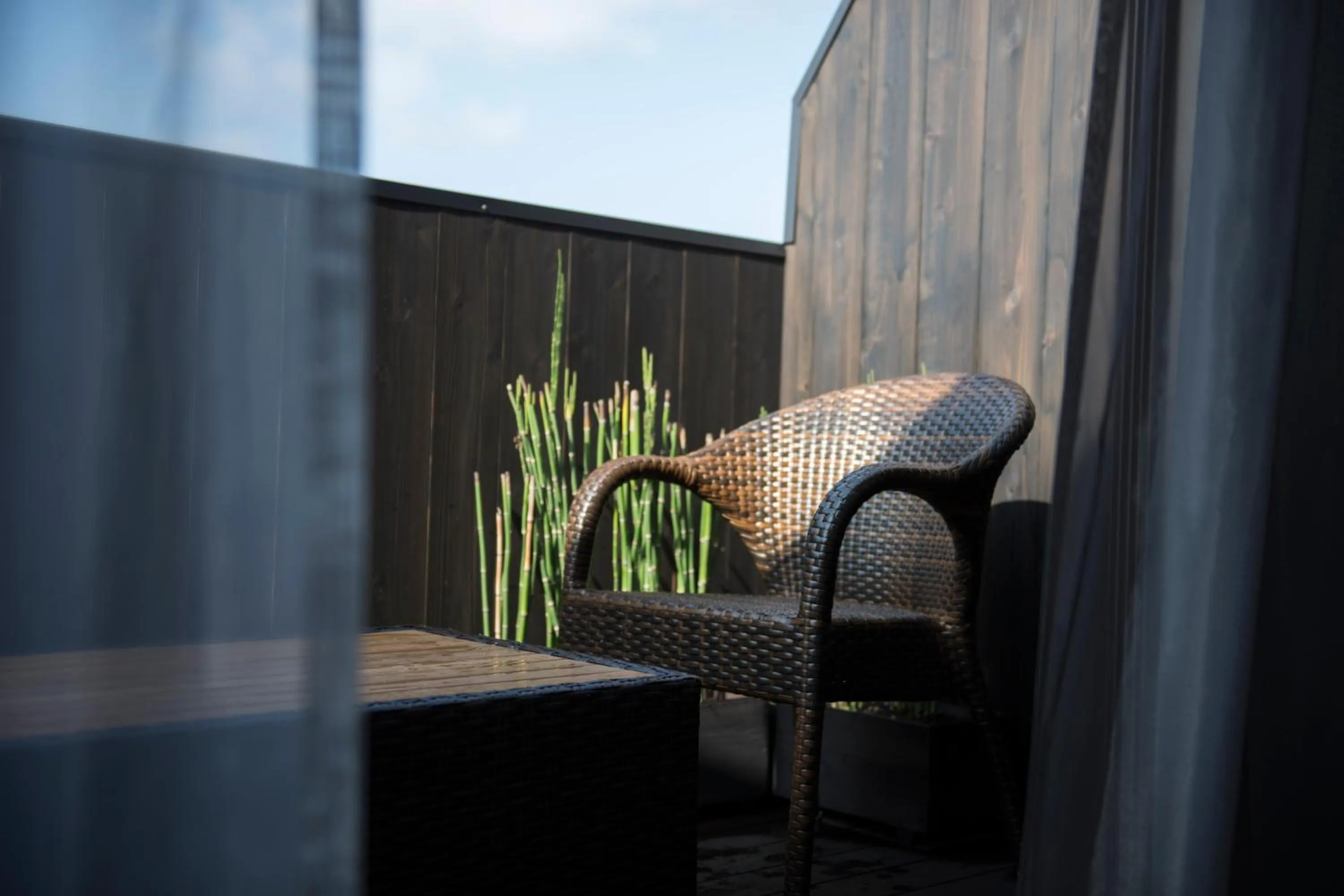 Balcony/Terrace in Hotel ZIZI Kyoto Gion