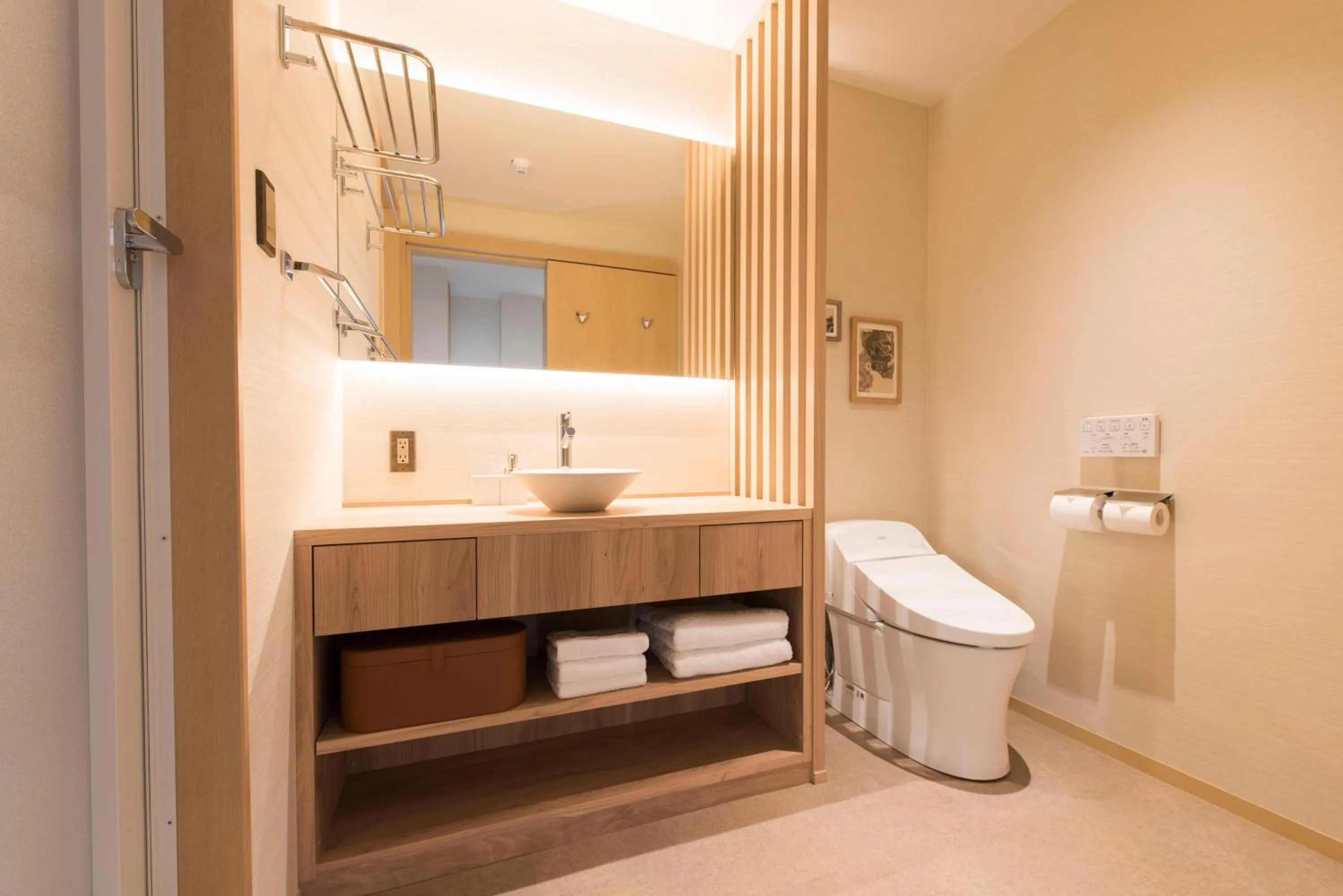 Bathroom in Hotel ZIZI Kyoto Gion