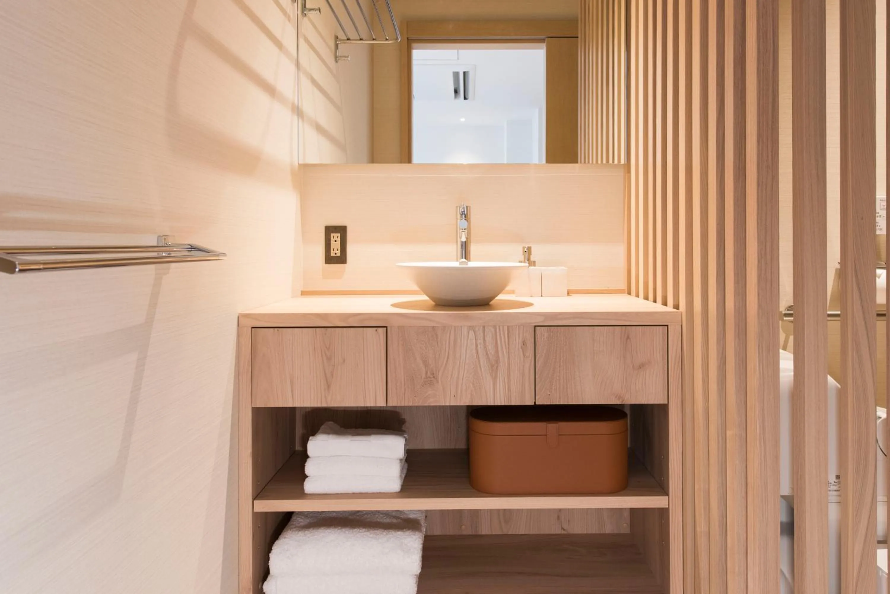 Bathroom in Hotel ZIZI Kyoto Gion