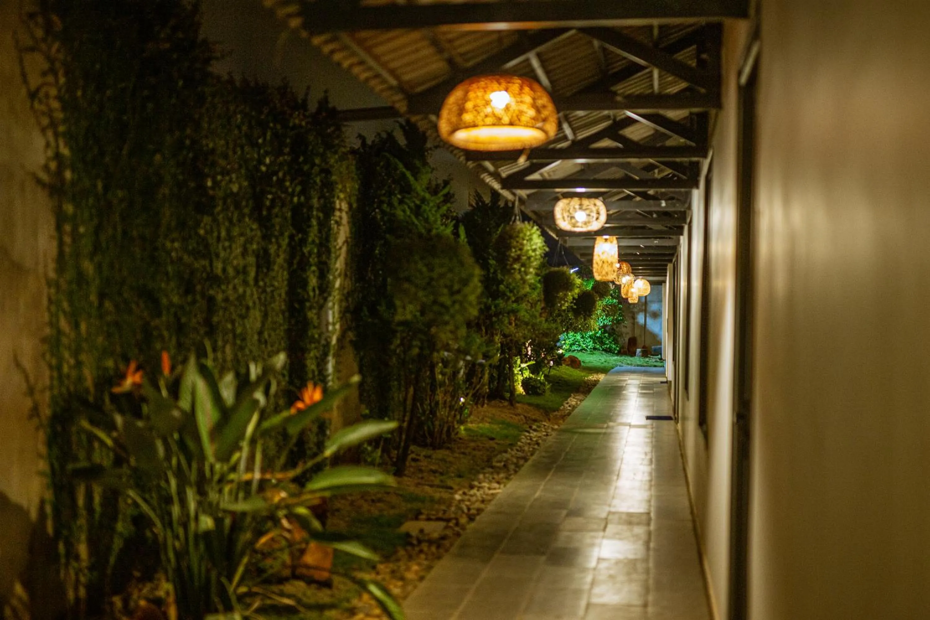 Balcony/Terrace in Nhat Quang Hotel