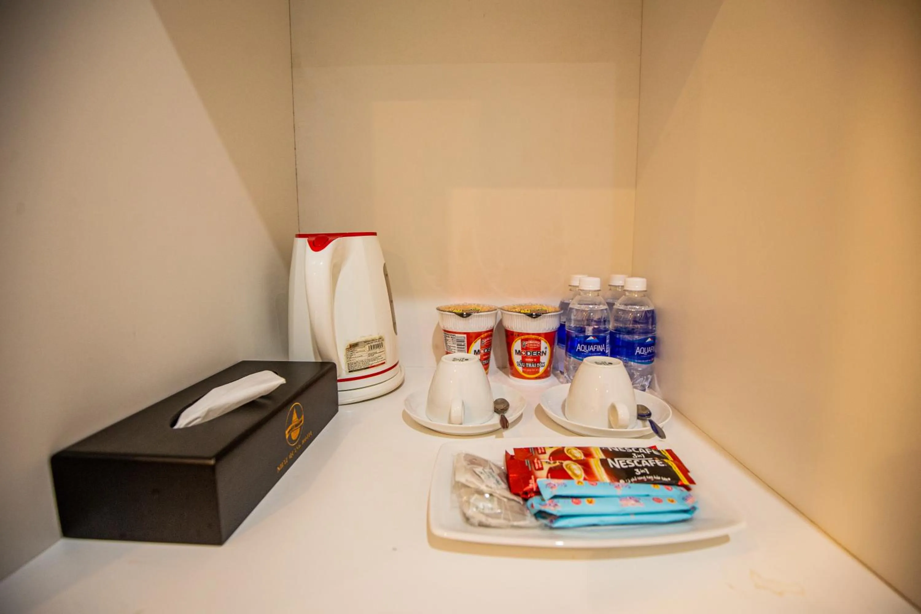 Bedroom in Nhat Quang Hotel