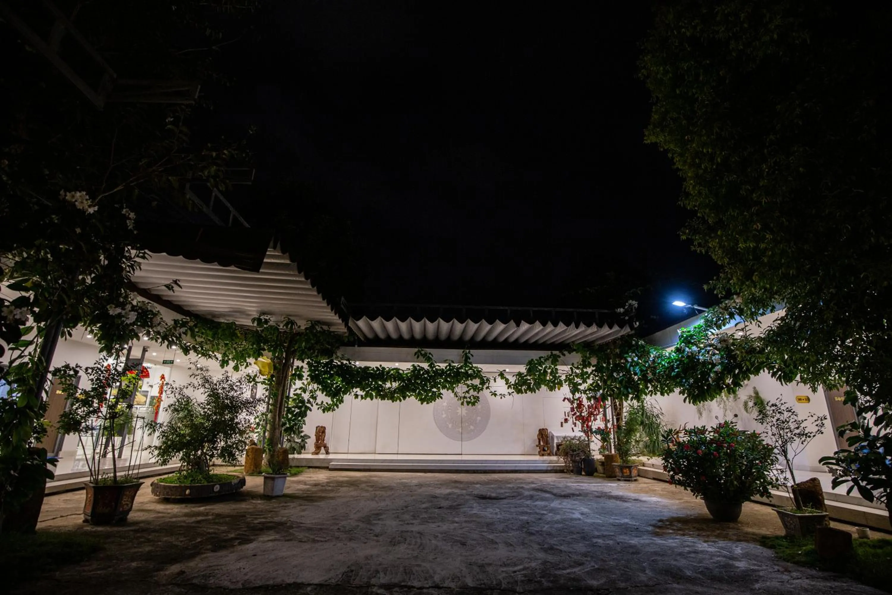 Meeting/conference room in Nhat Quang Hotel