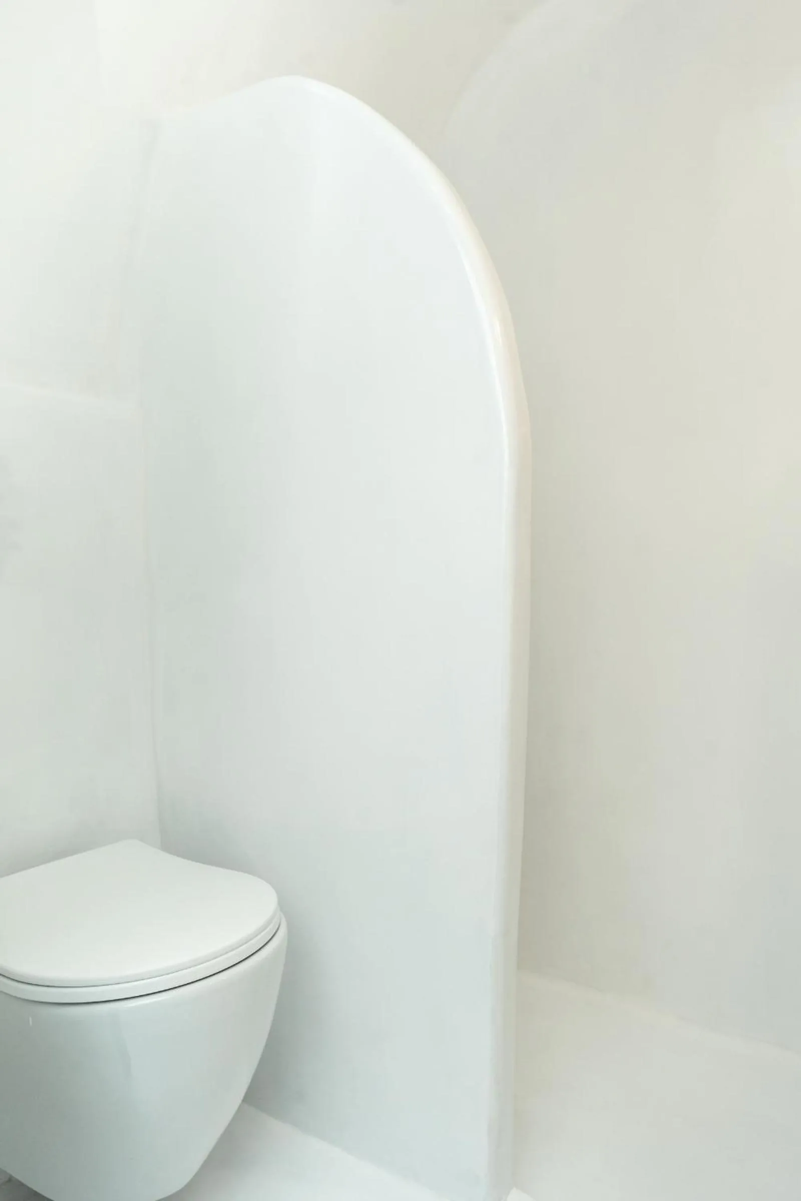 Bathroom in Nano Oia Villas