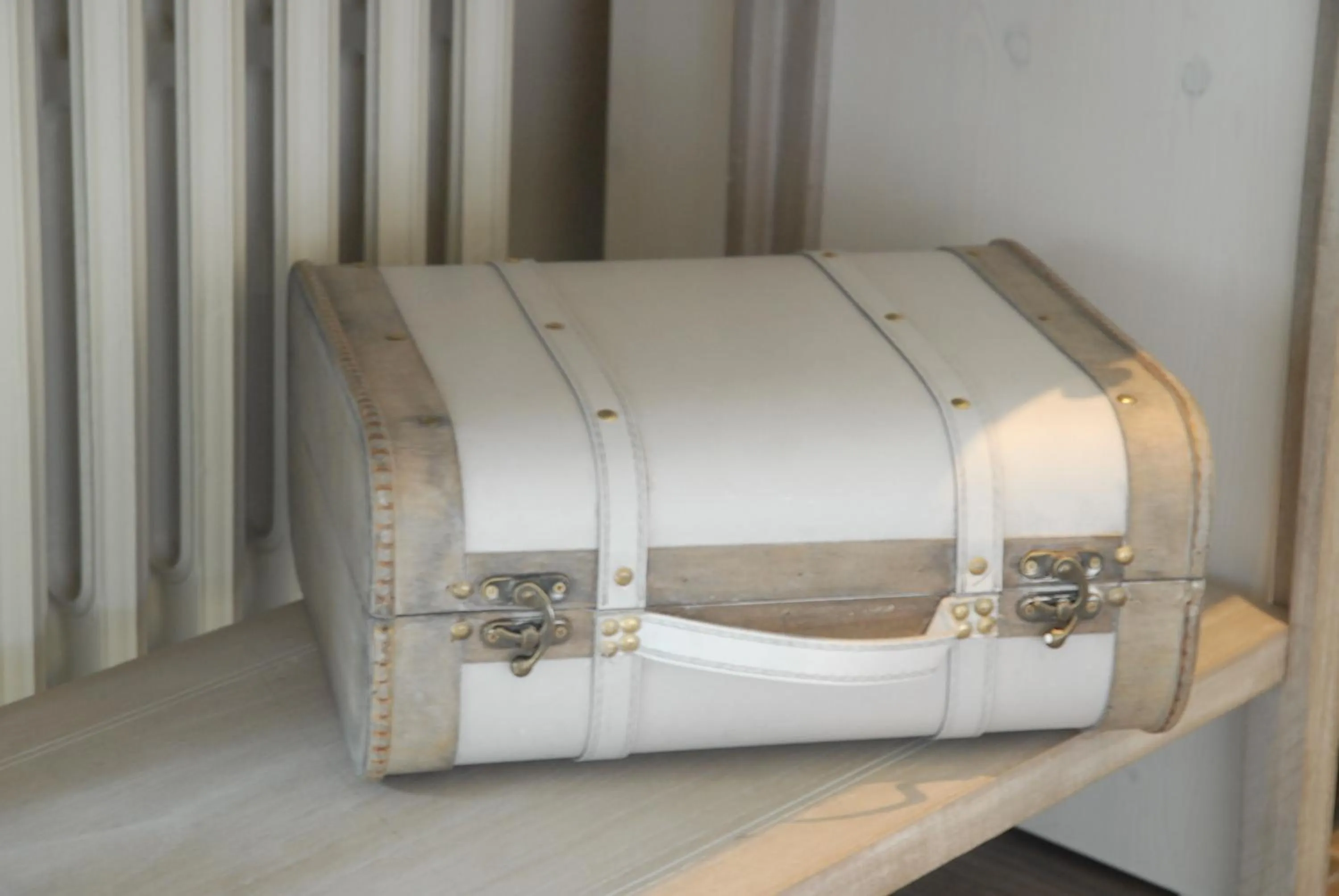 Decorative detail in Romantic Home