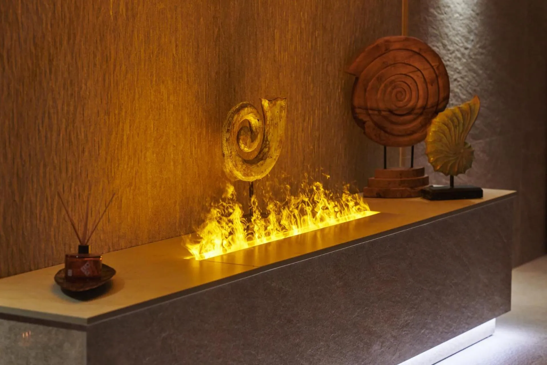 Spa and wellness centre/facilities in Wellness & Spa Hotel Kaskady