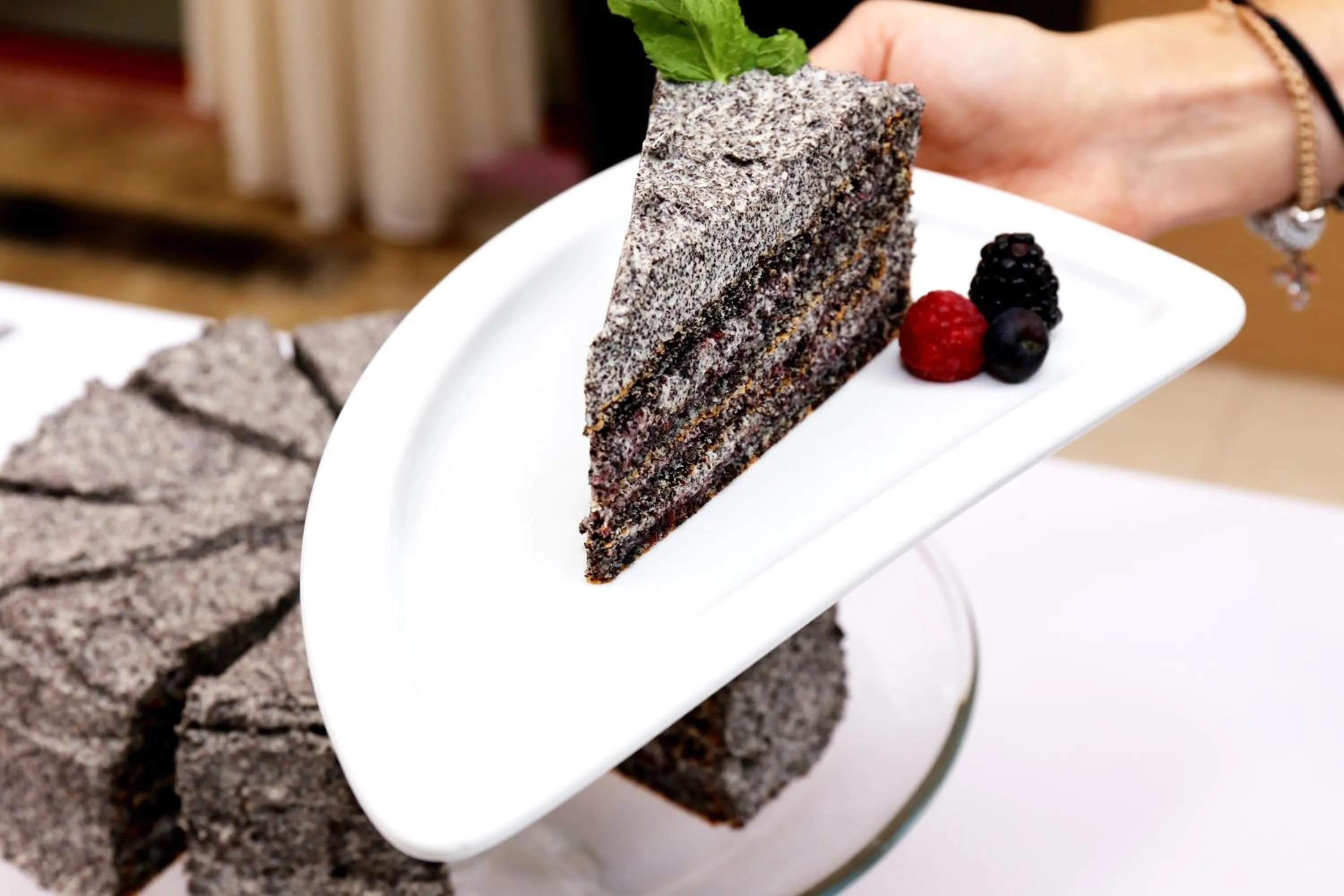 Food in Wellness & Spa Hotel Kaskady