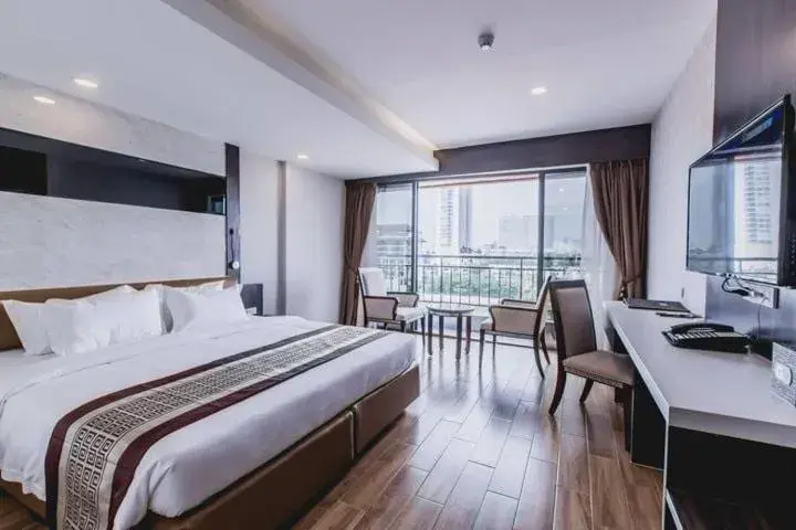 Studio in Golden Jomtien Beach Hotel Studio in Golden Jomtien Beach Hotel