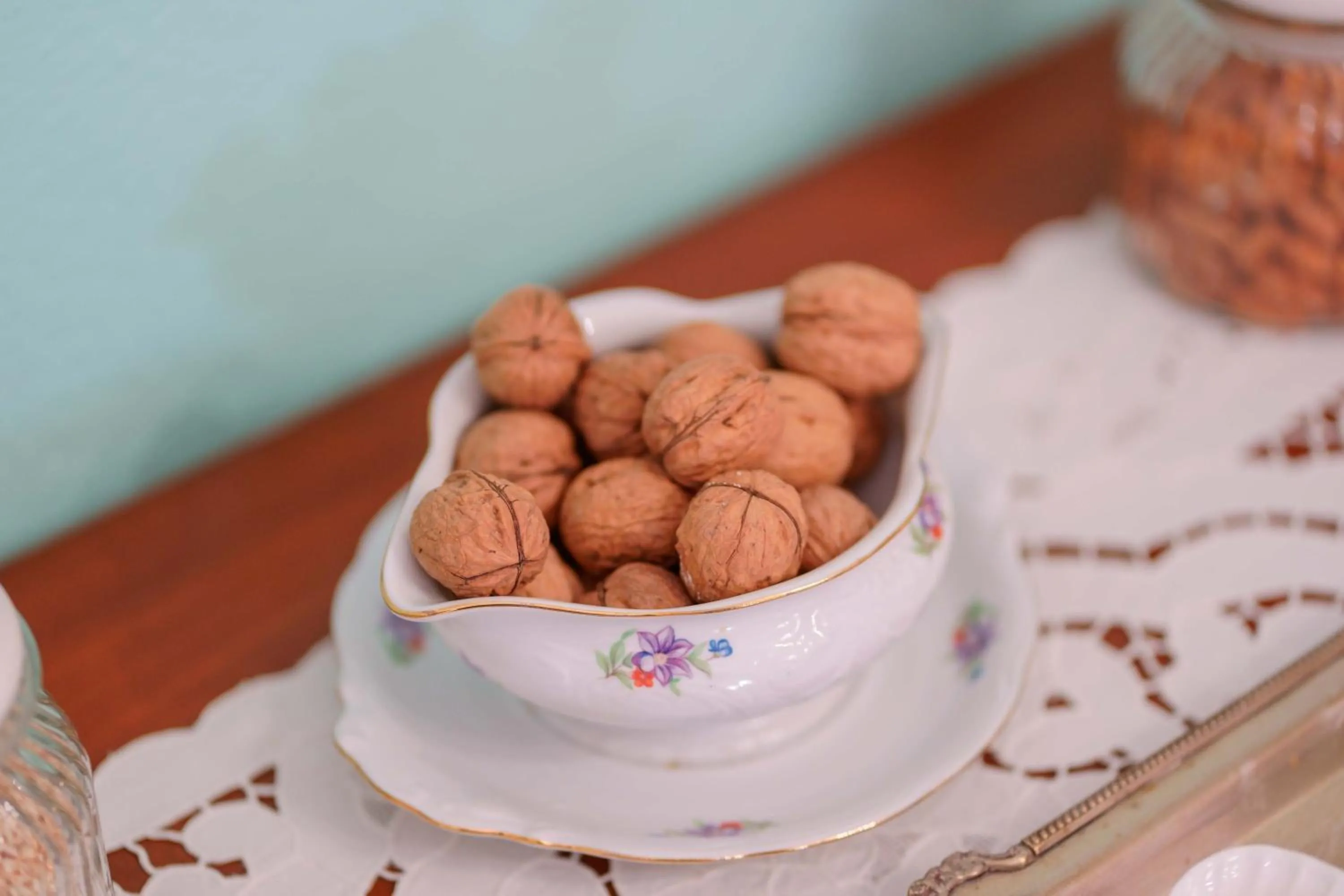 Food and drinks in BB 1987 Pula