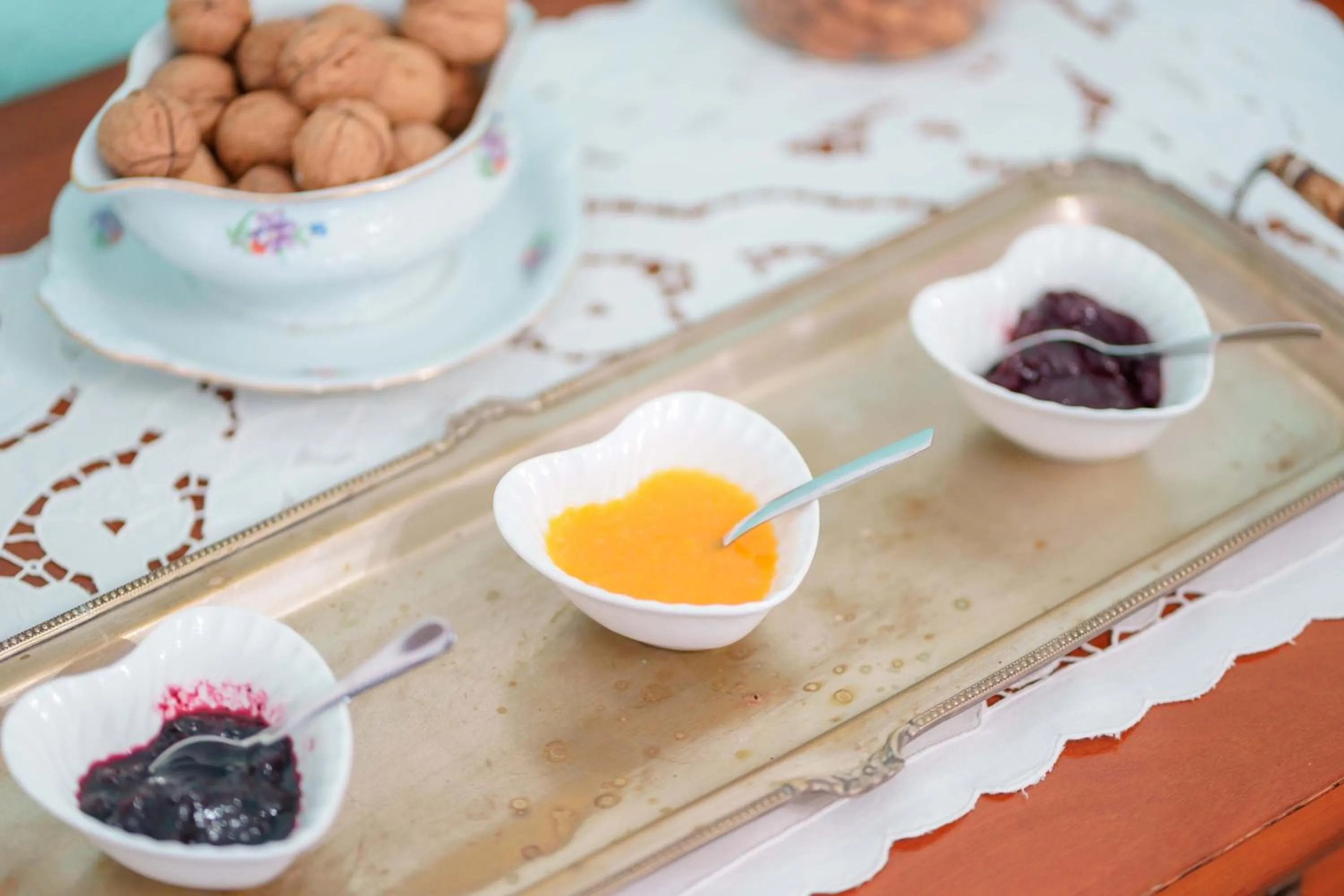 Food and drinks in BB 1987 Pula