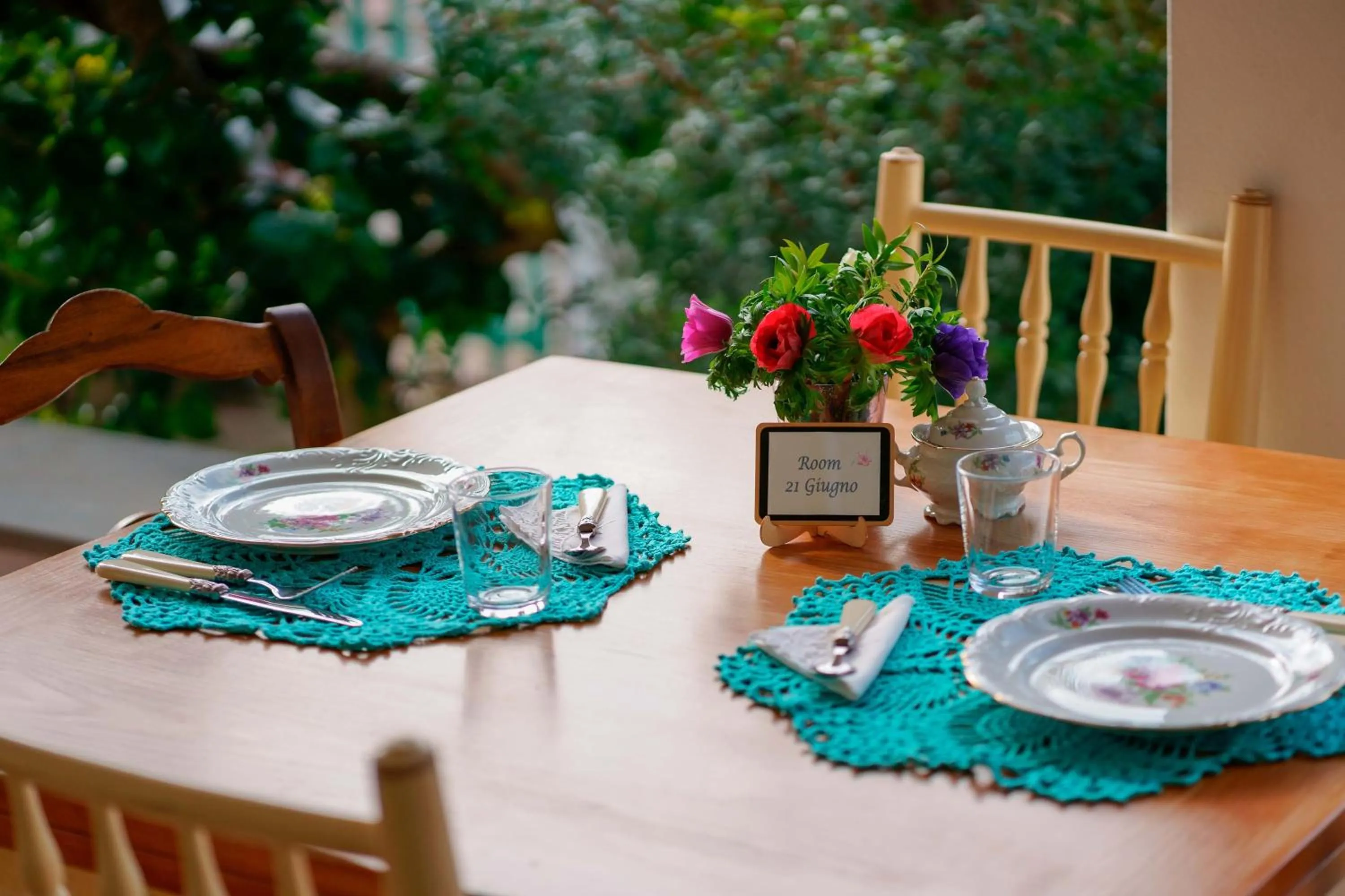 Patio in BB 1987 Pula