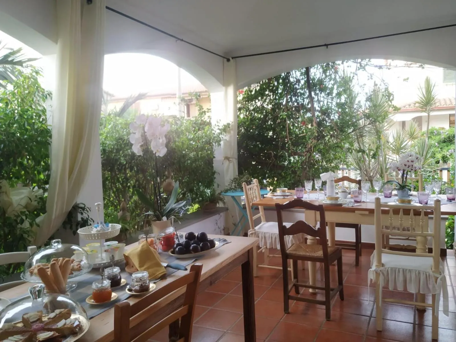 Patio in BB 1987 Pula