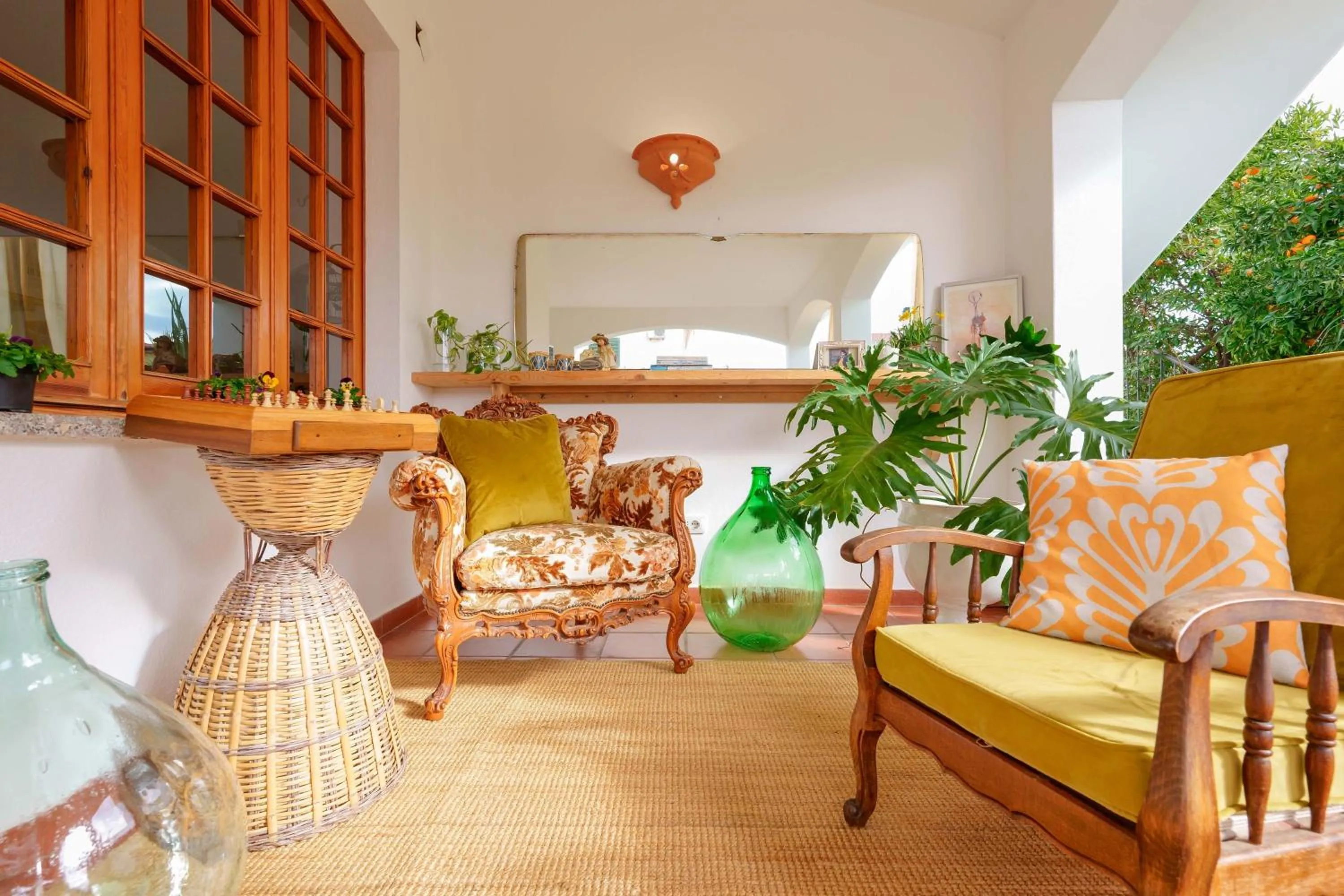 Patio in BB 1987 Pula