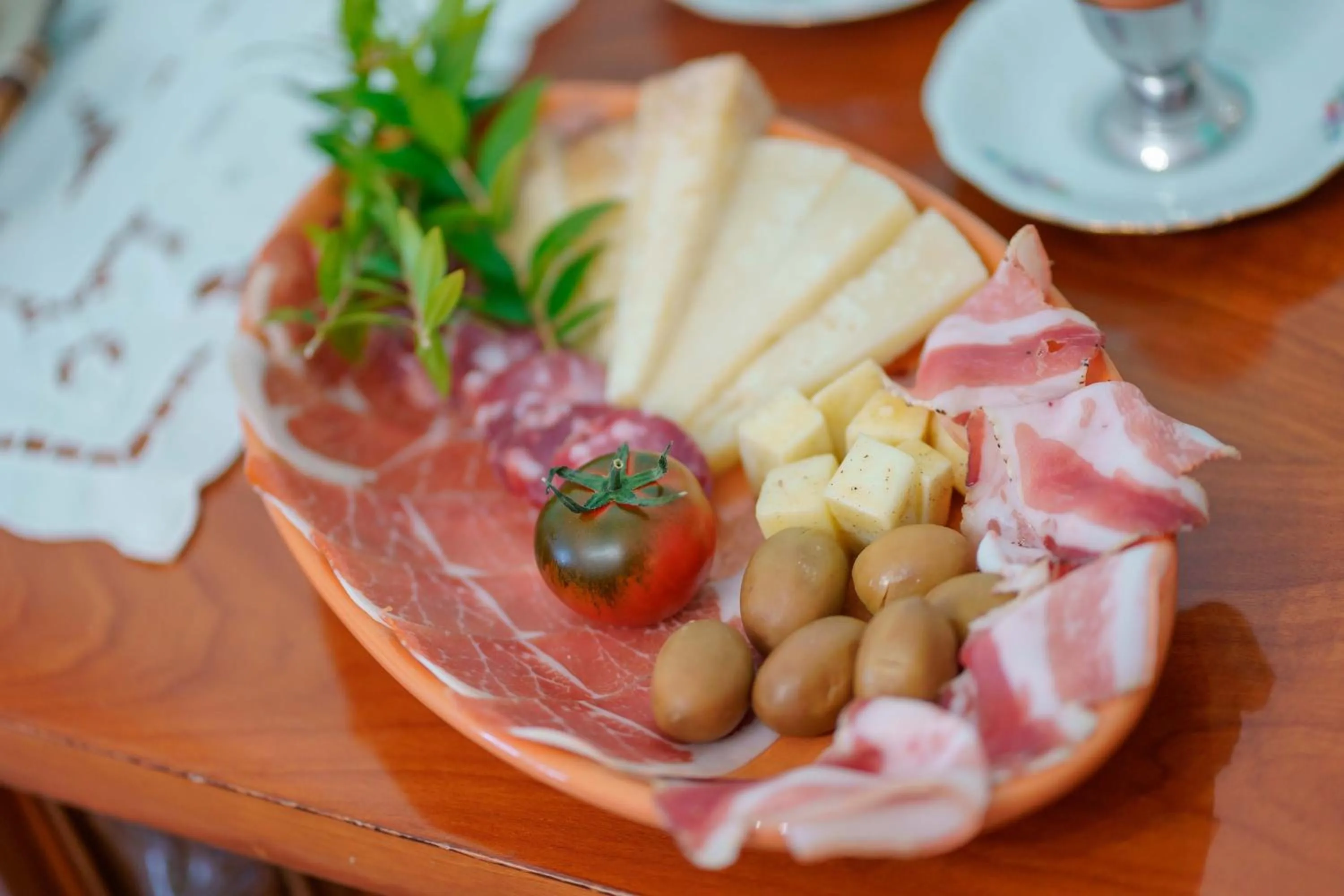 Food and drinks in BB 1987 Pula