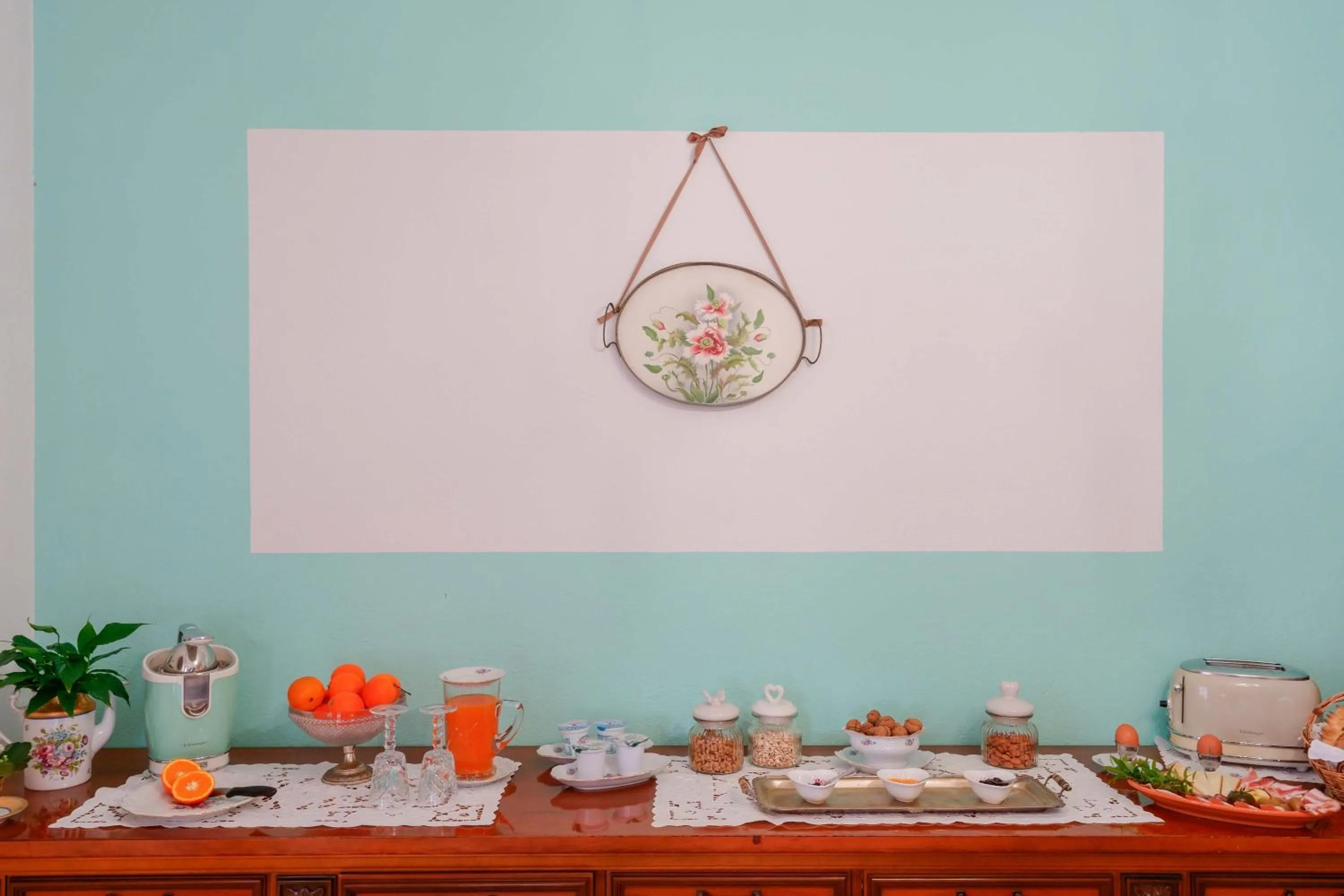 Food and drinks in BB 1987 Pula